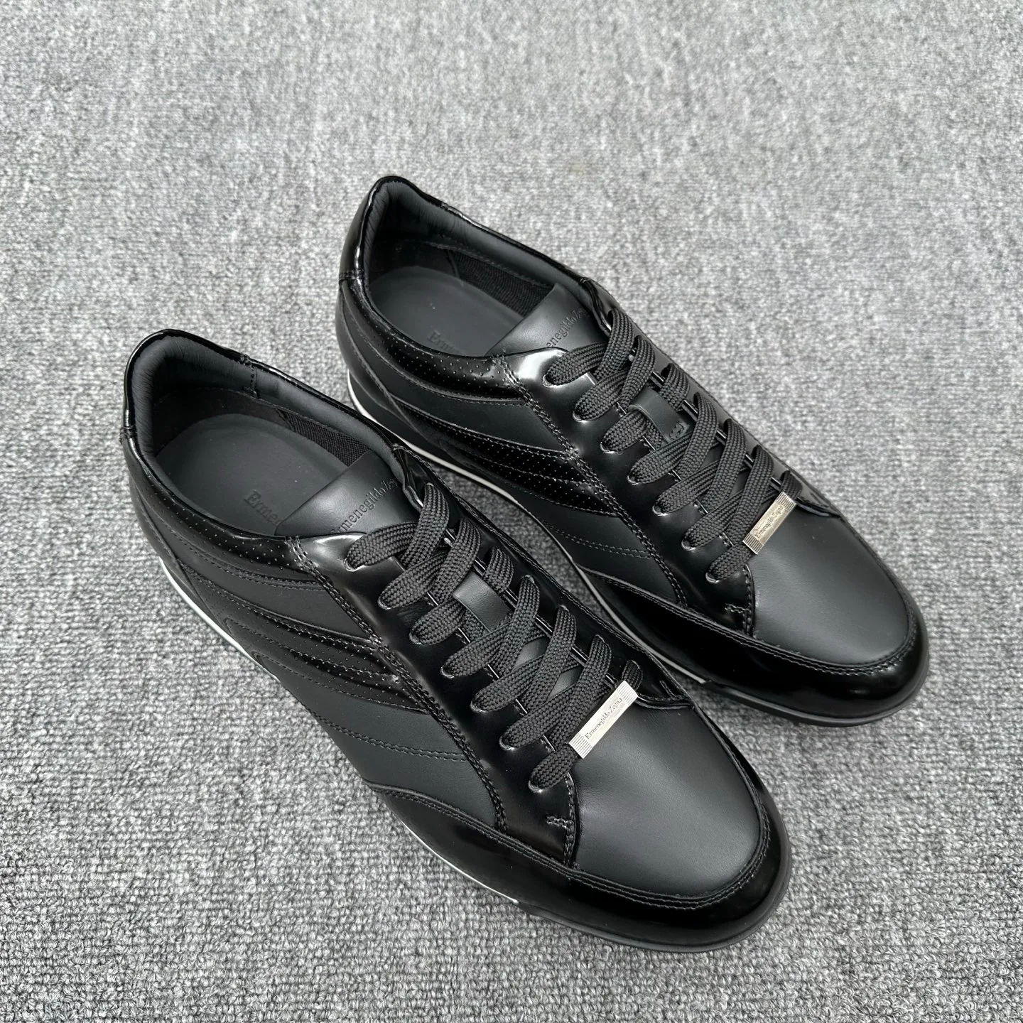 Кроссовки Мужские Zegna 201603