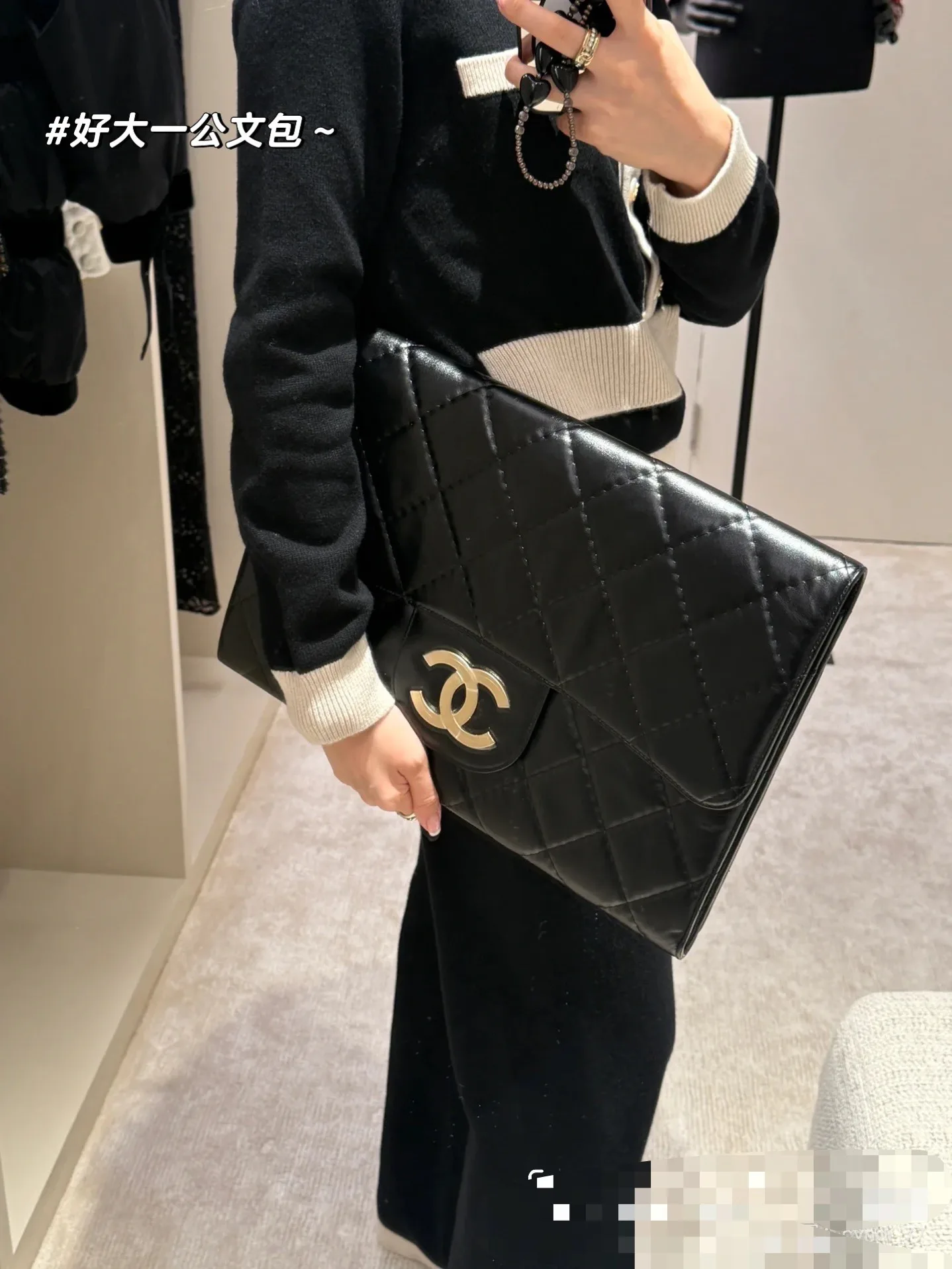 Классические Сумки Женские Chanel 1301471