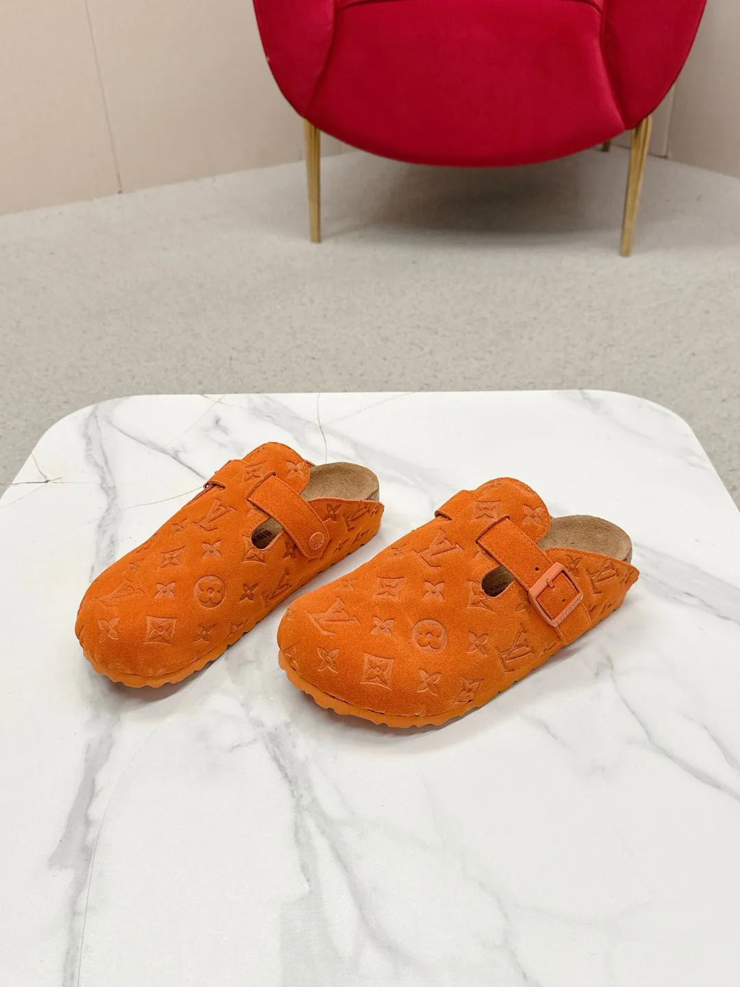 Мюли И Сабо Женские Louis Vuitton 1262812