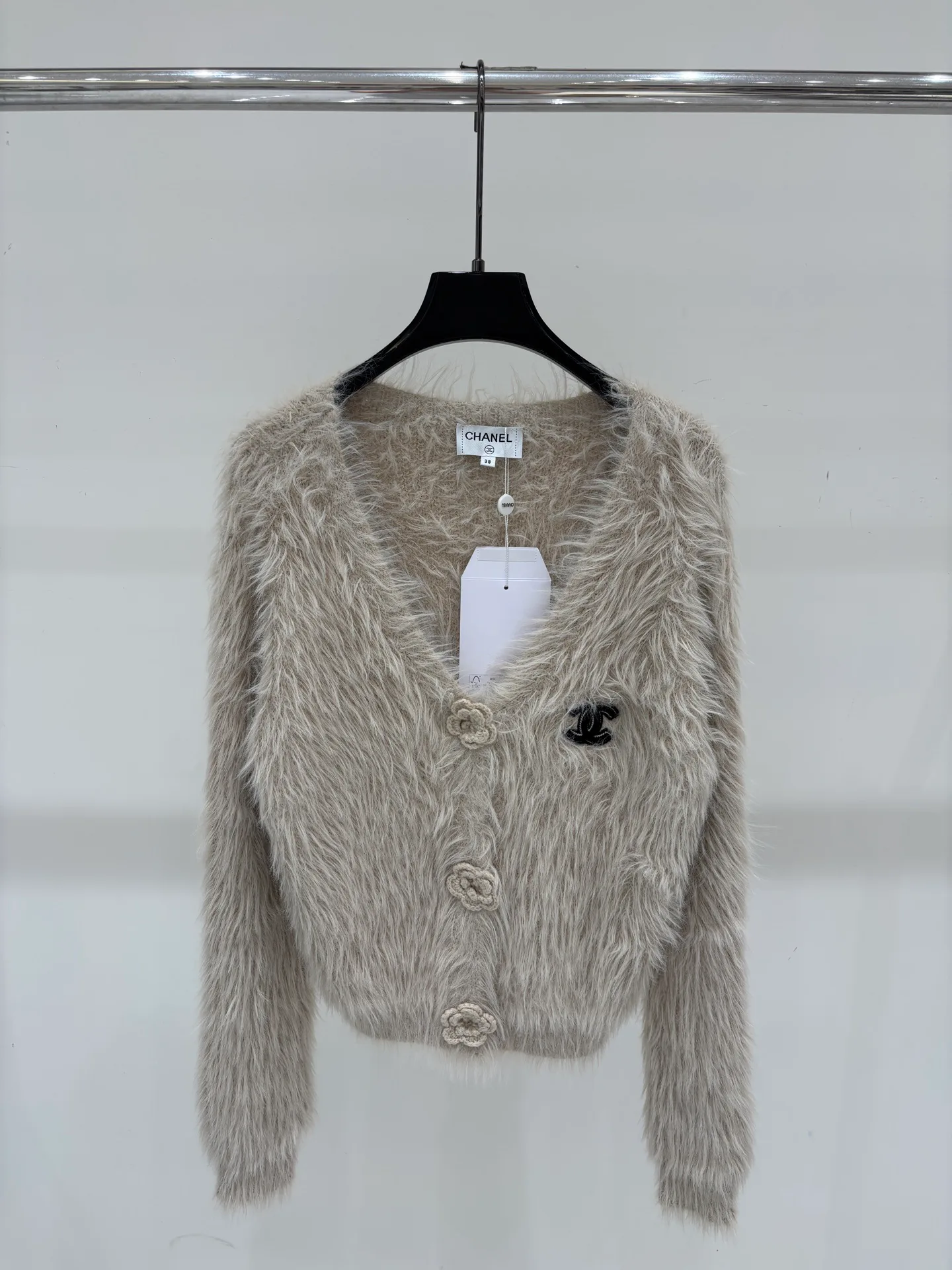 Джемперы И Свитеры Женские Chanel 19262722