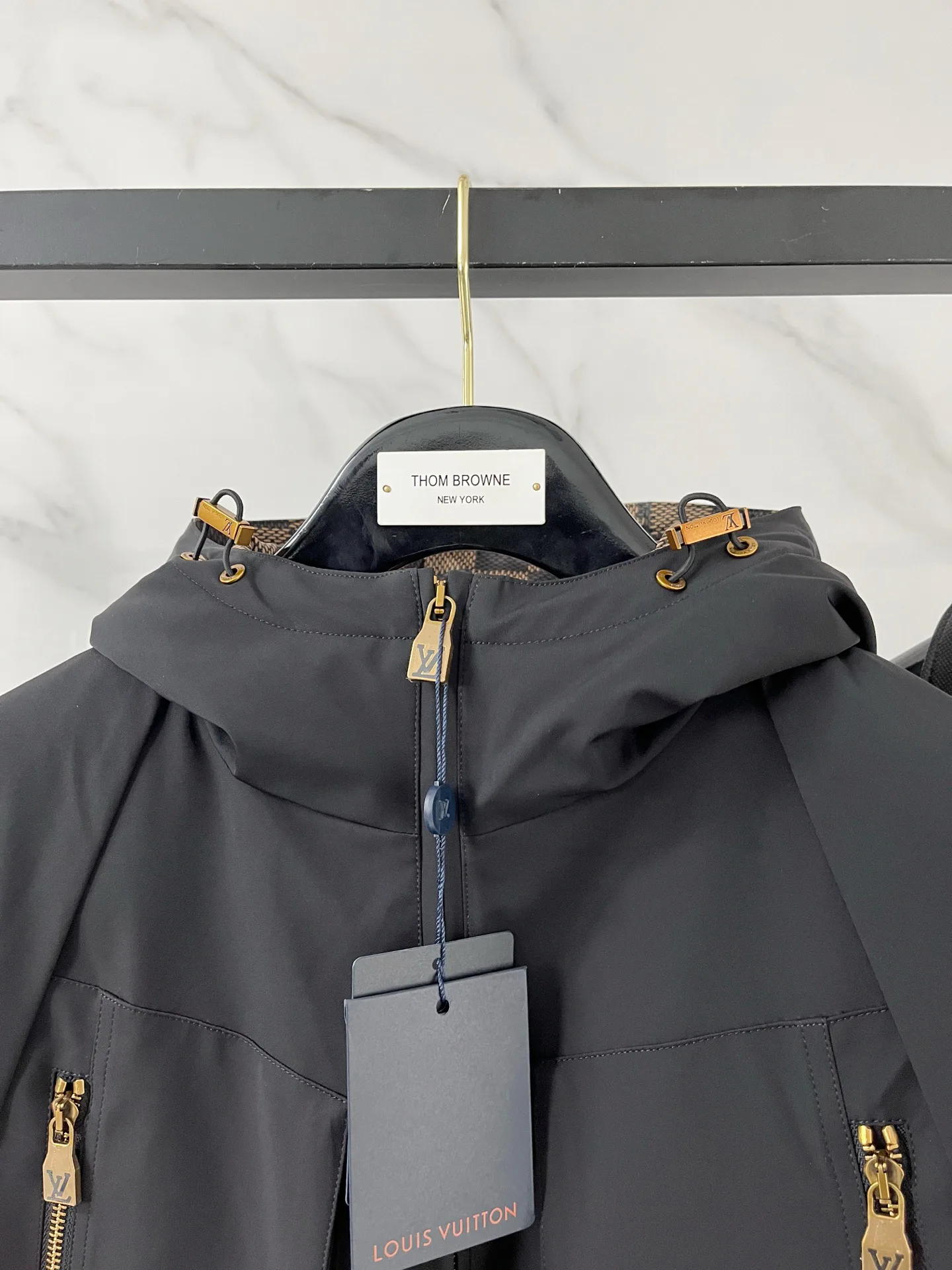 Куртки И Пуховики Женские Louis Vuitton 283202