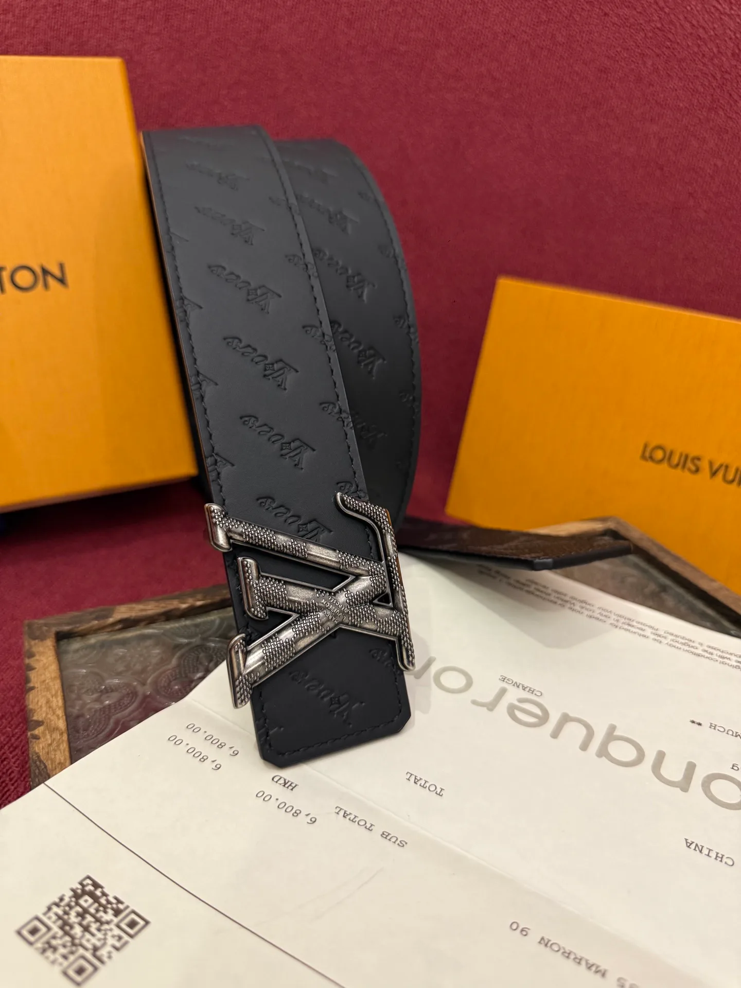 Ремни Louis Vuitton 14563659
