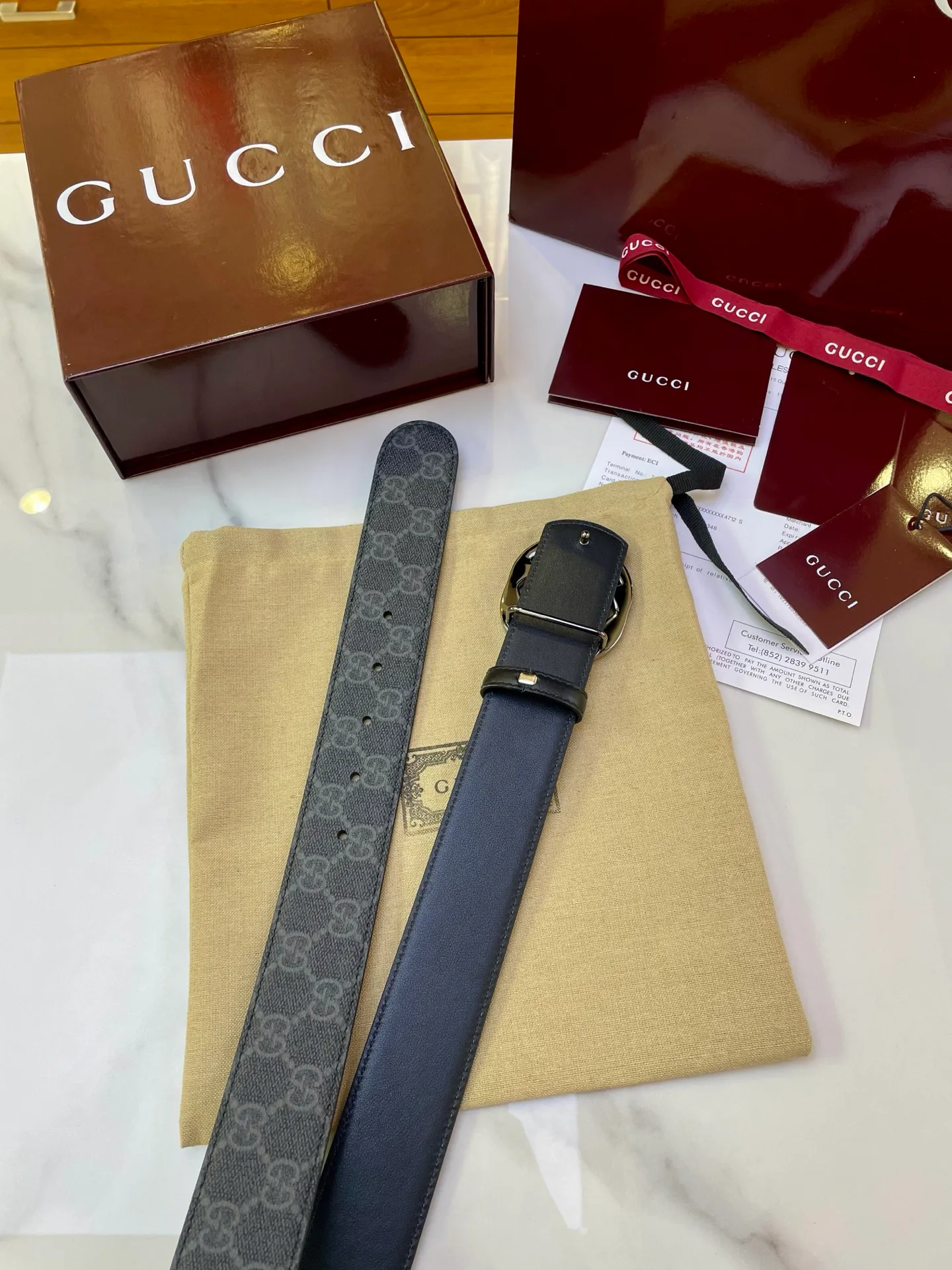 Ремни Gucci 11216324