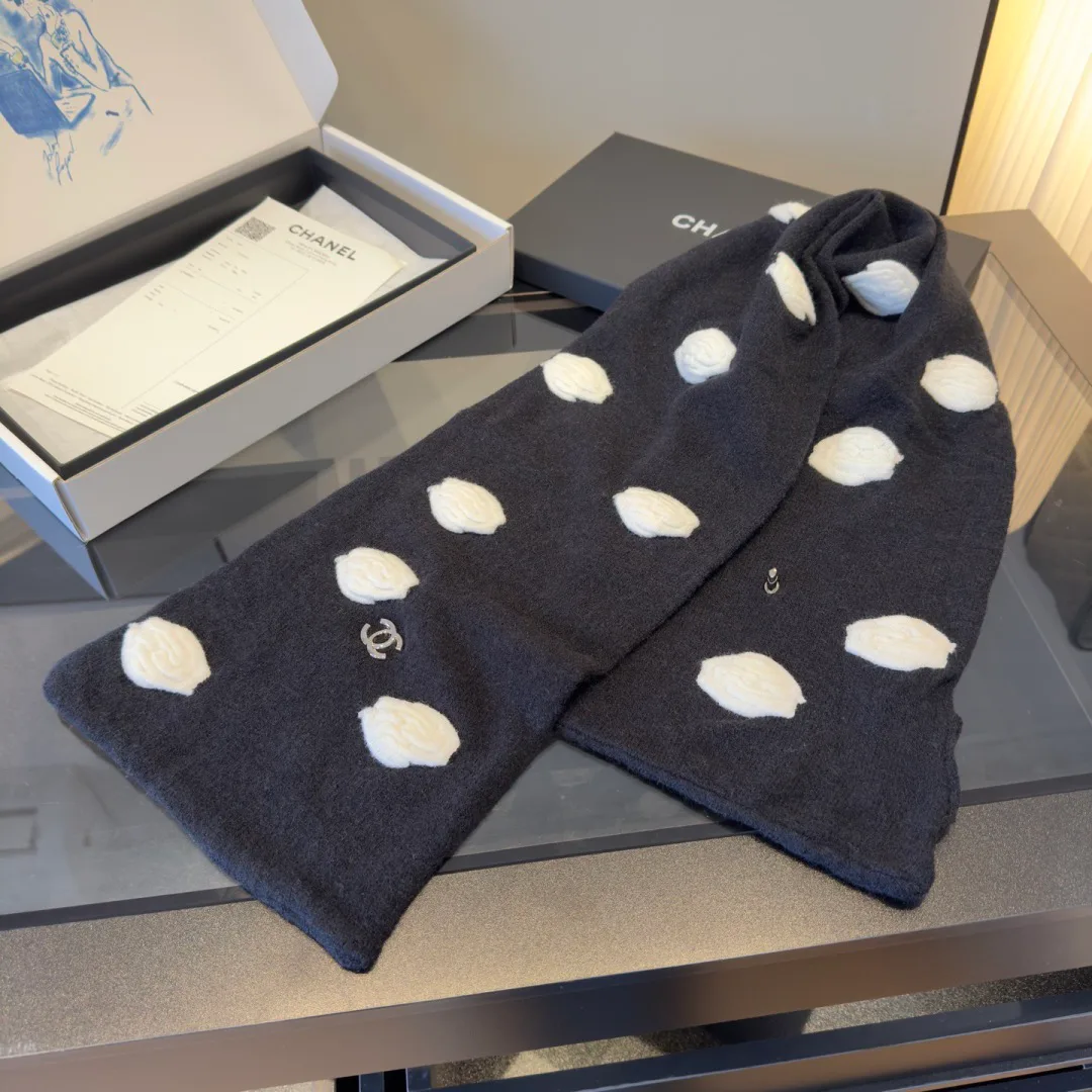 Шарфы Chanel 613427