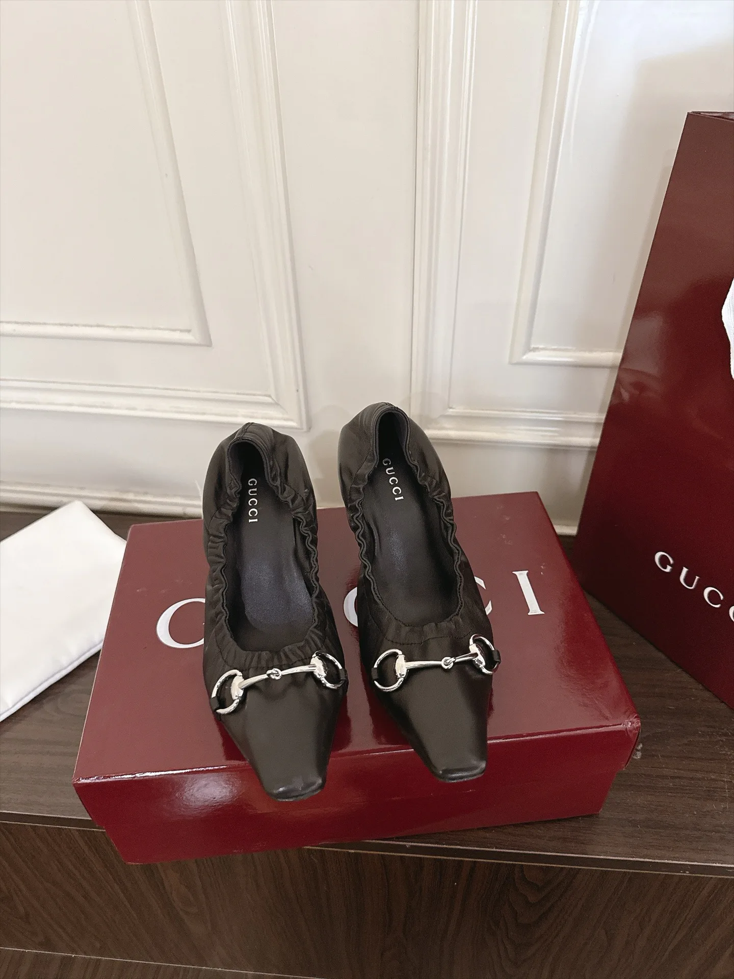 Туфли Женские Gucci 18143130