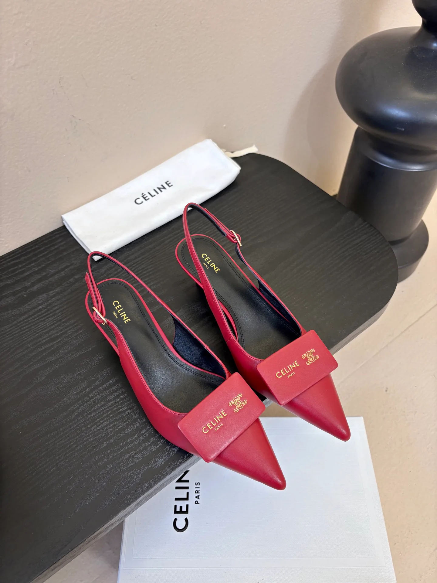 Туфли Женские Celine 4573376
