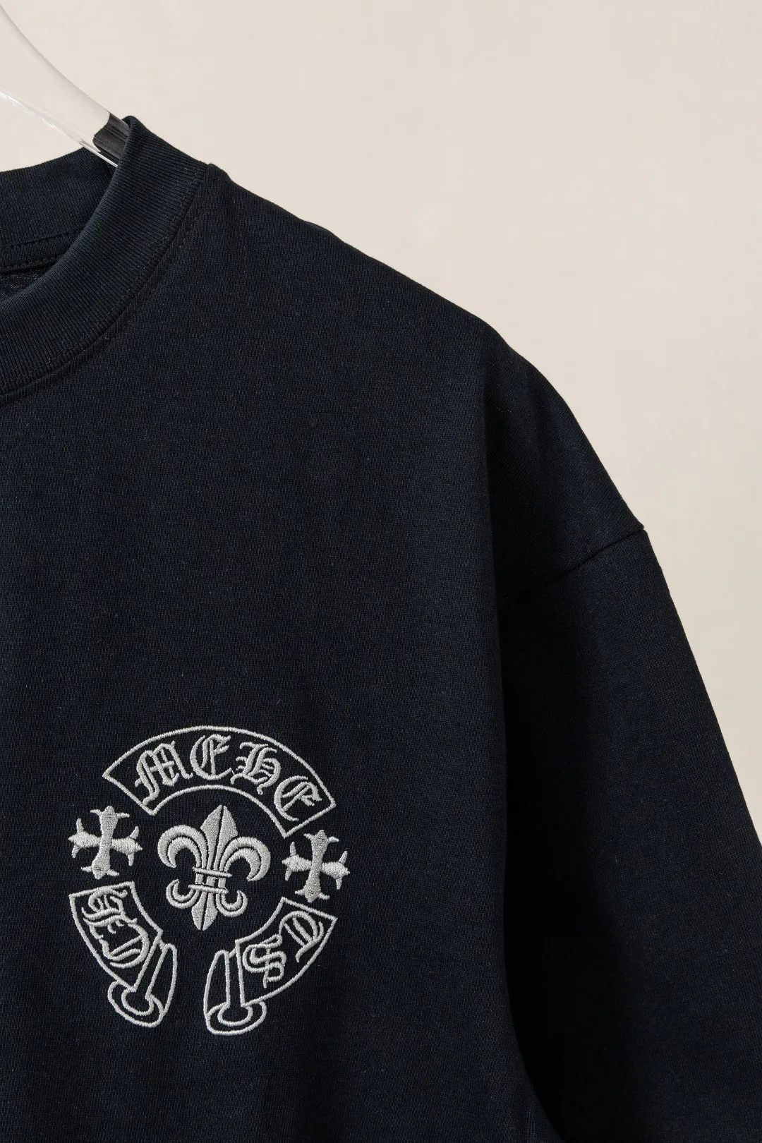 Футболки Мужские Chrome Hearts 11756428