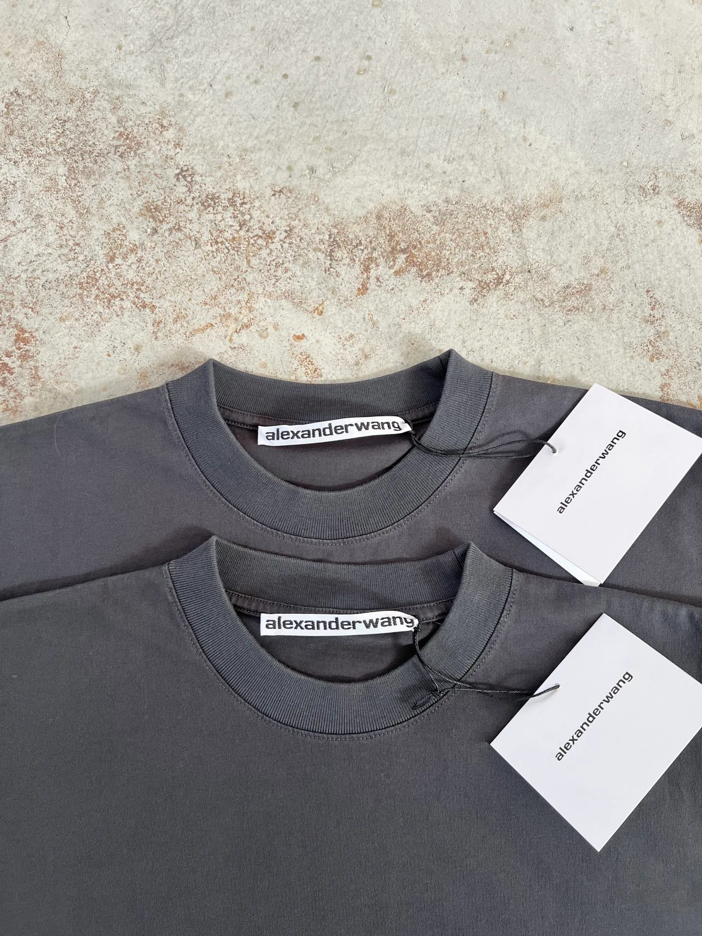 Футболки Мужские Alexander Wang 11918503