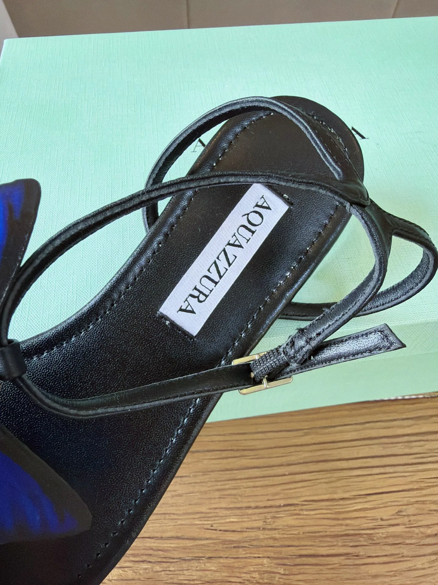 Босоножки Женские Aquazzura 17665041