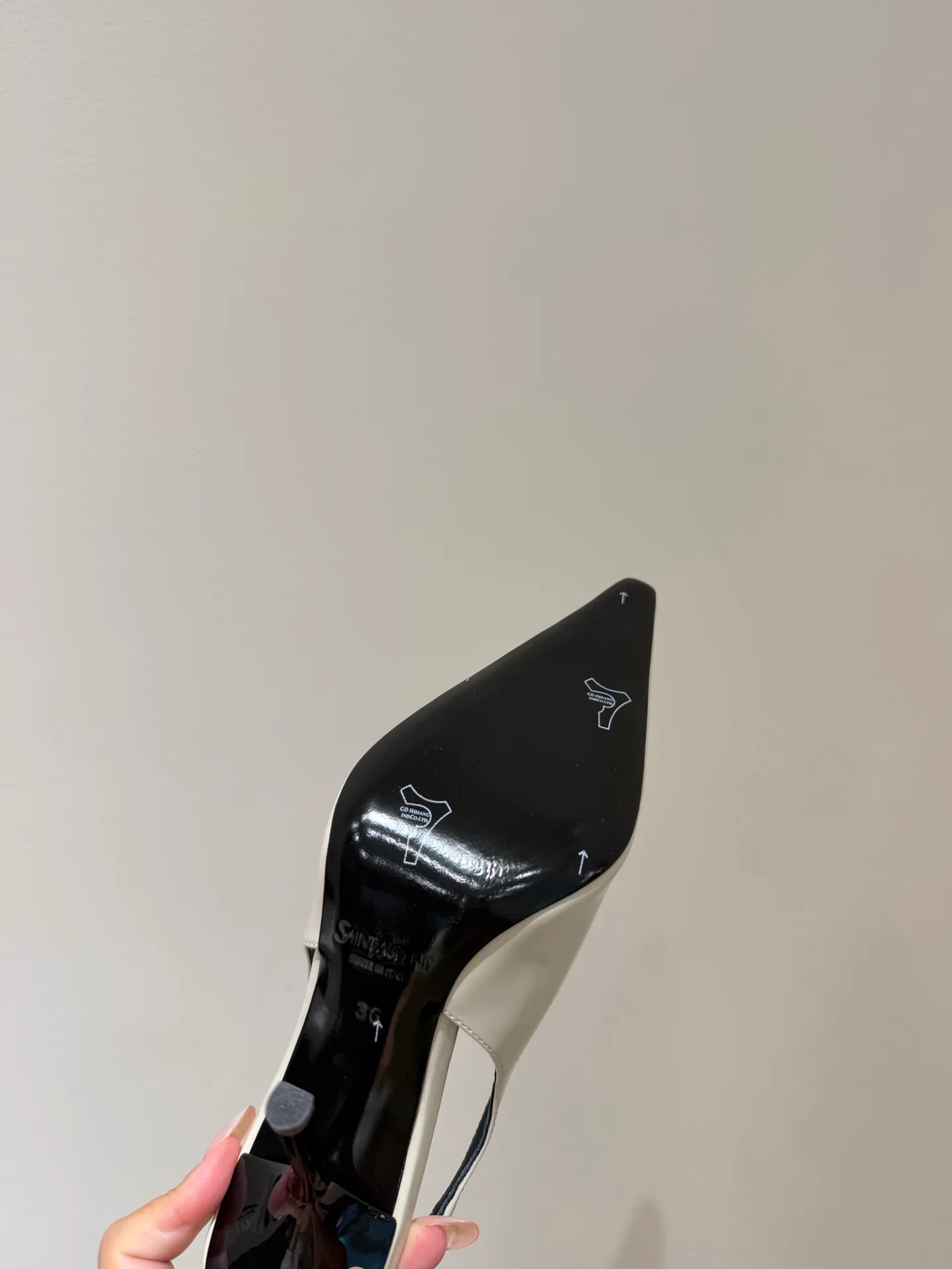 Туфли Женские Saint Laurent 17408064