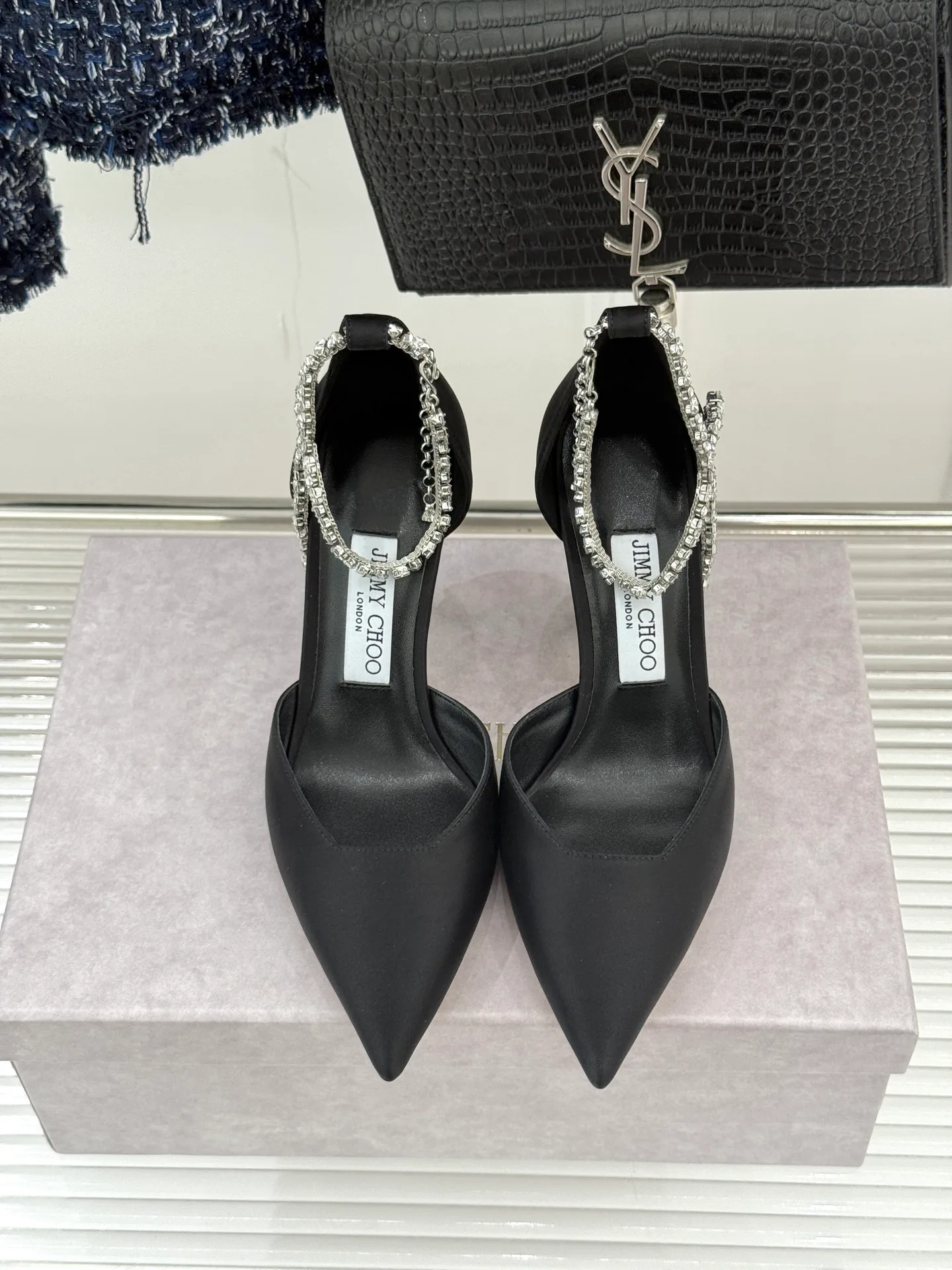 Туфли Женские Jimmy Choo 1884016