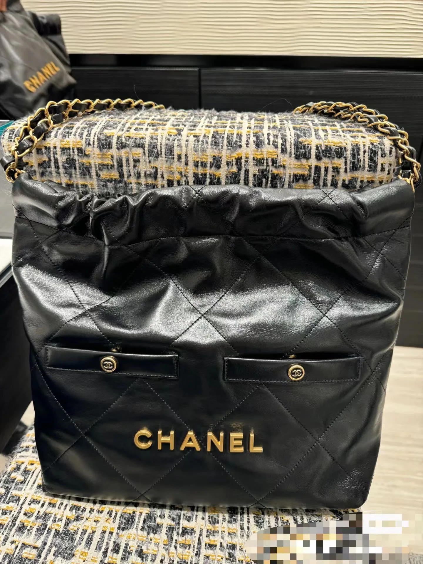 Классические Сумки Женские Chanel 3344358