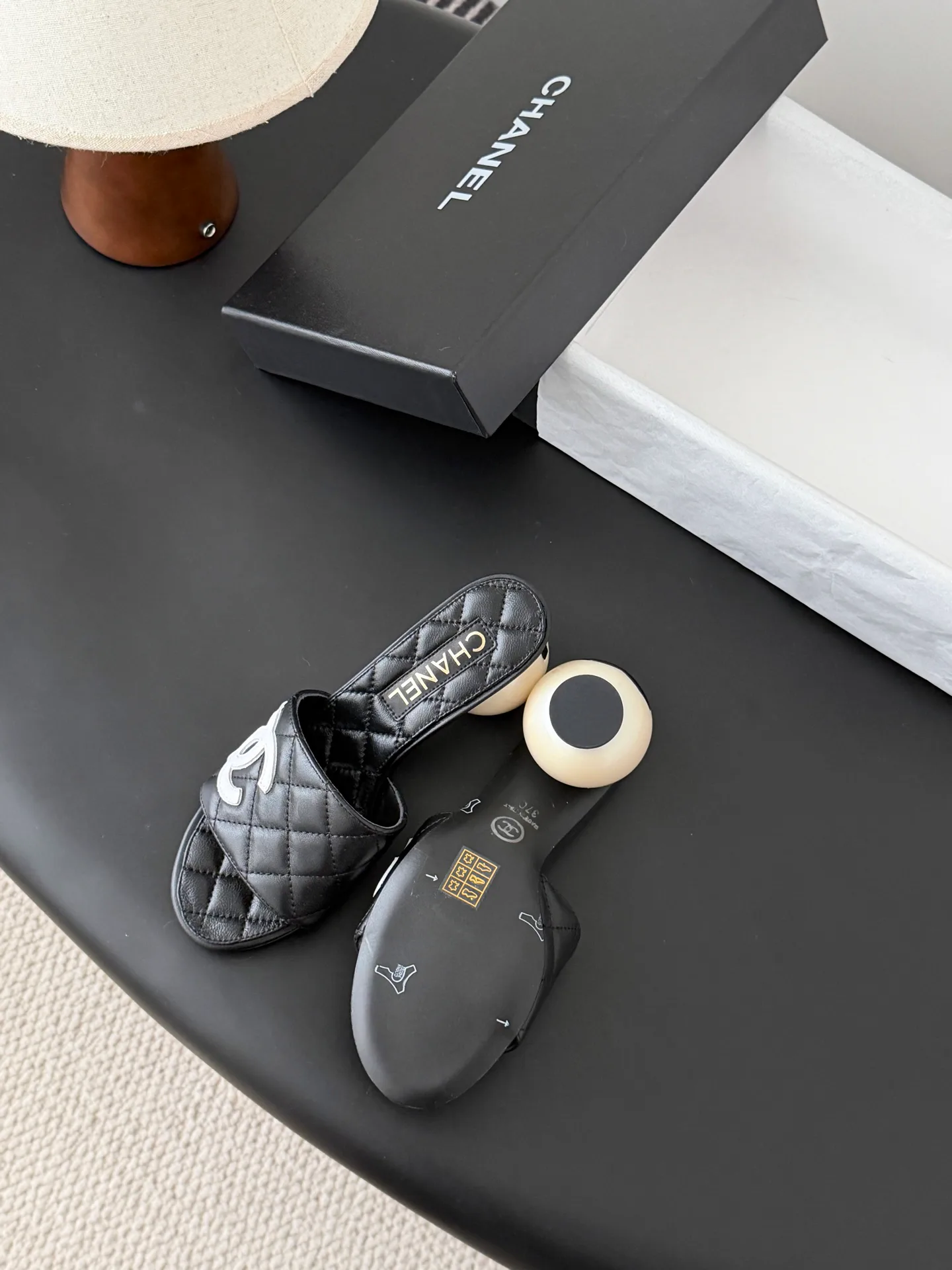 Босоножки Женские Chanel 10195365