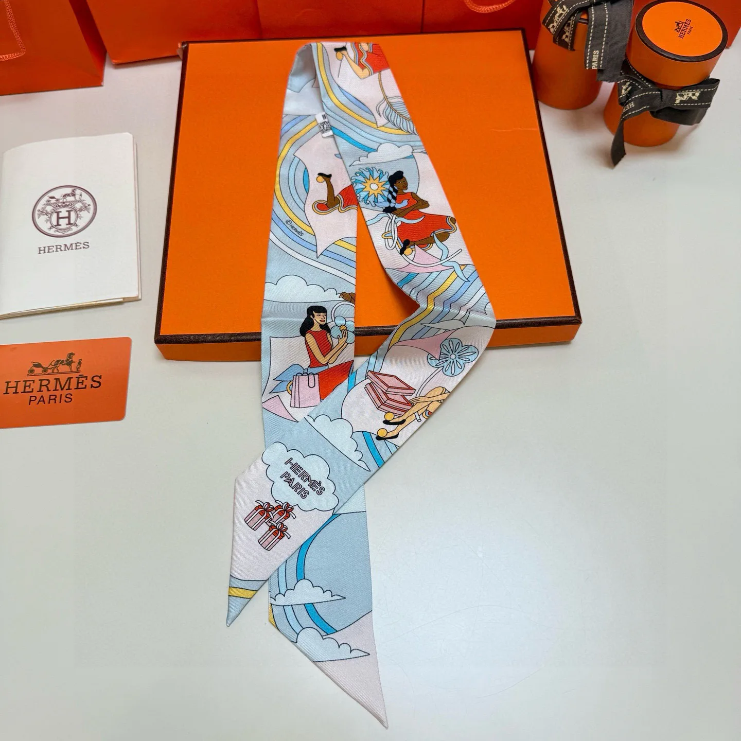 Платки Hermes 11568159