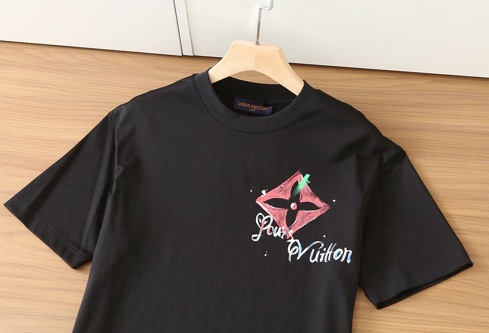 Футболки Мужские Louis Vuitton 4582330