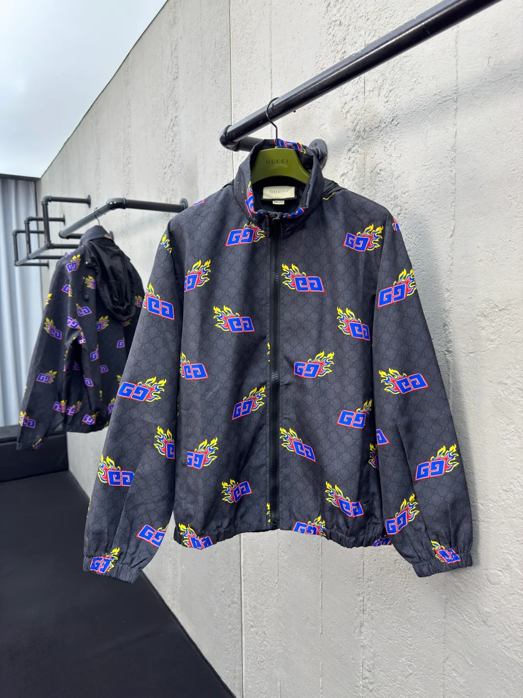 Куртки Мужские Gucci 35109