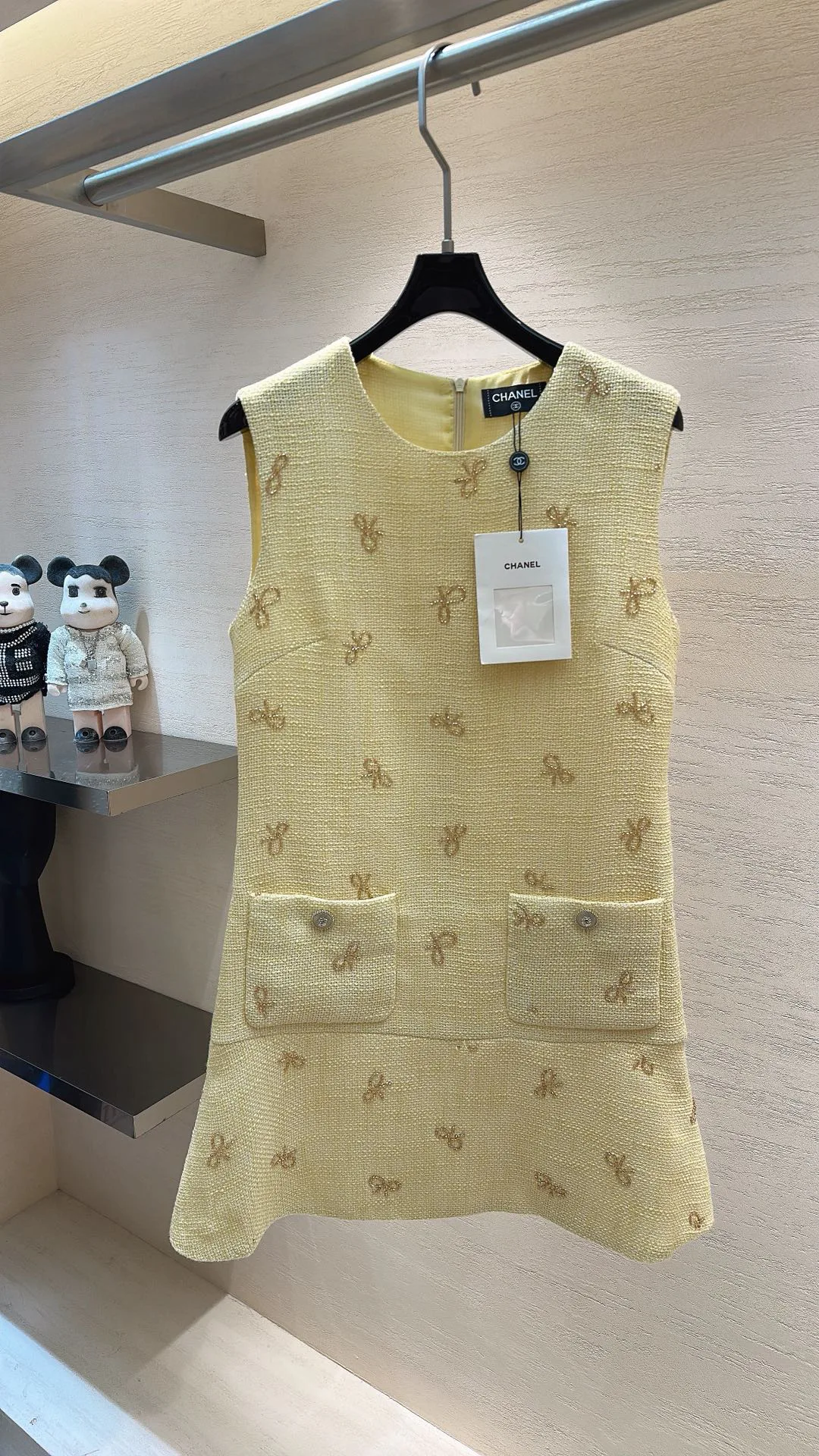 Платья Женские Chanel 16863349