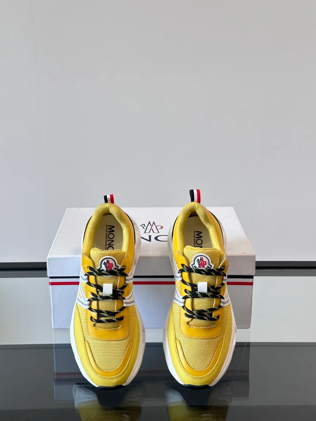 Кроссовки Мужские Moncler 27589