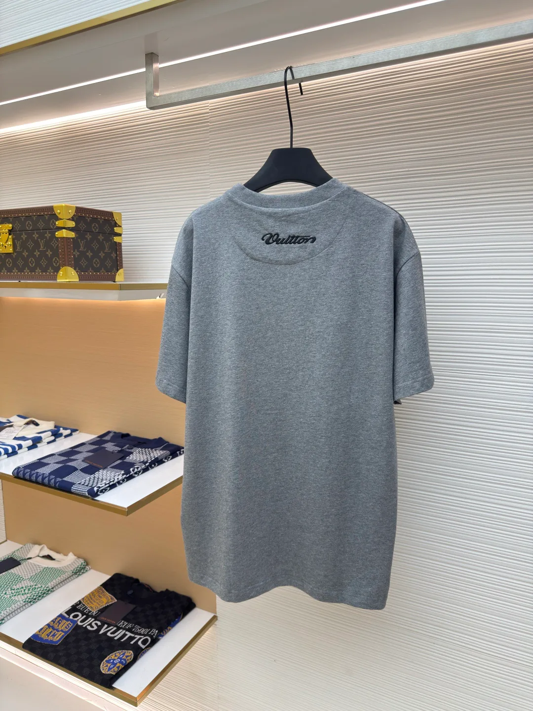 Футболки Мужские Louis Vuitton 6114542