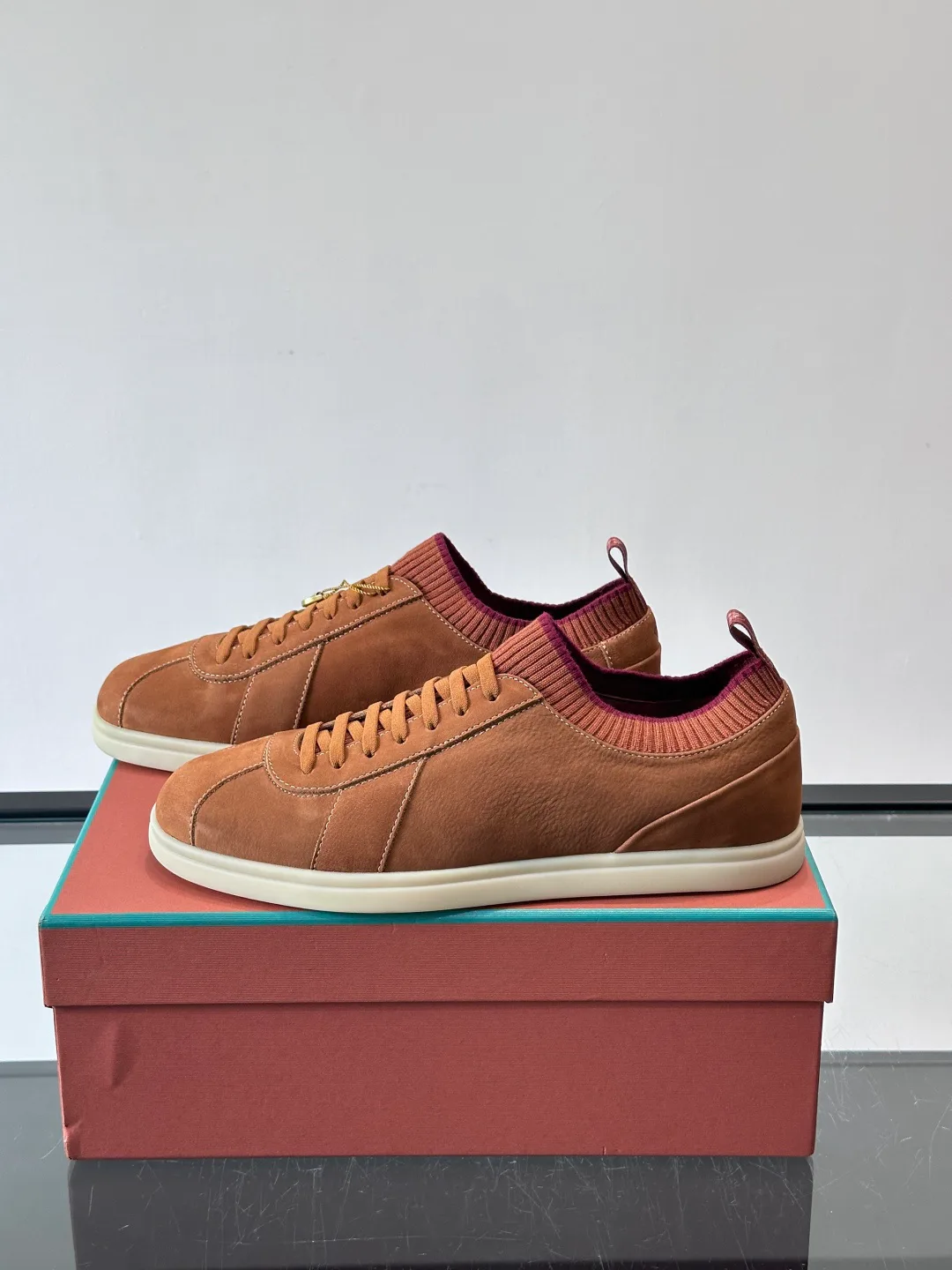 Кроссовки Мужские Loro Piana 13553738