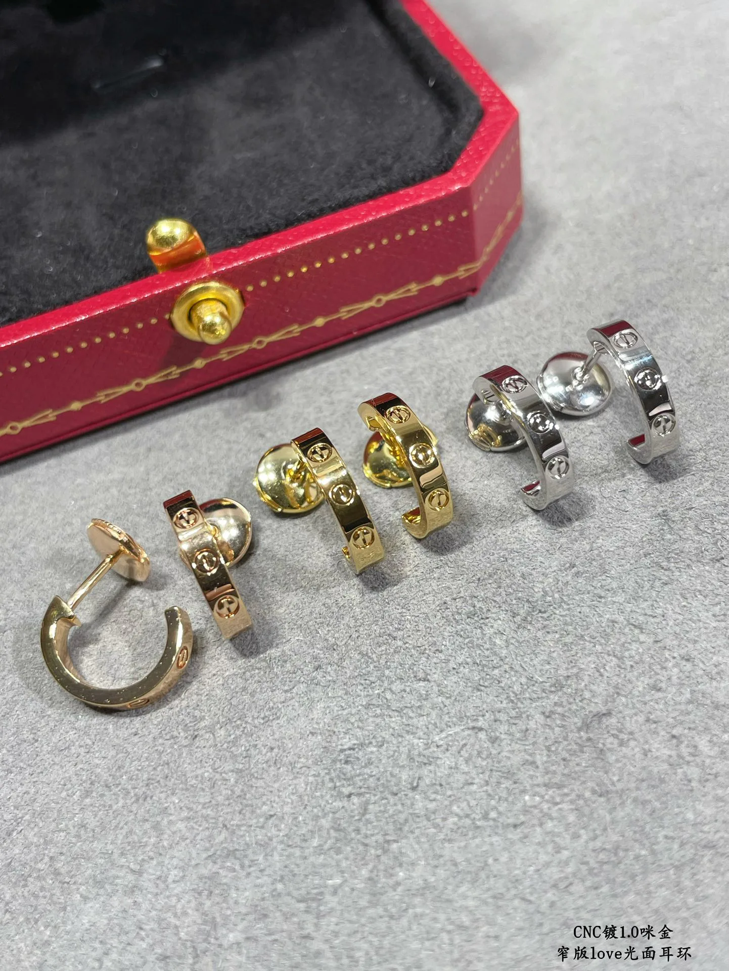 Бижутерия Cartier 17798966