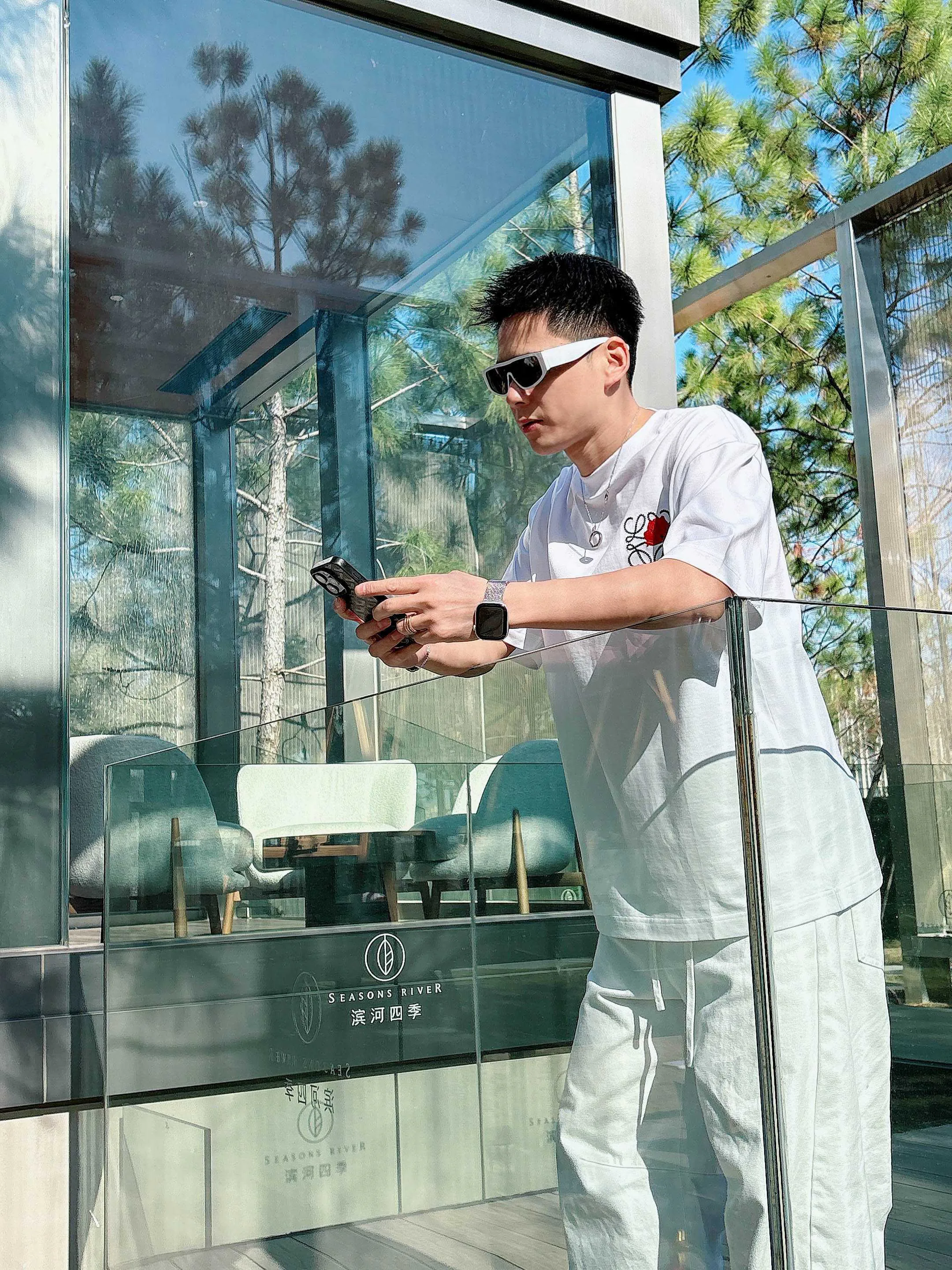 Футболки Женские Loewe 11228010