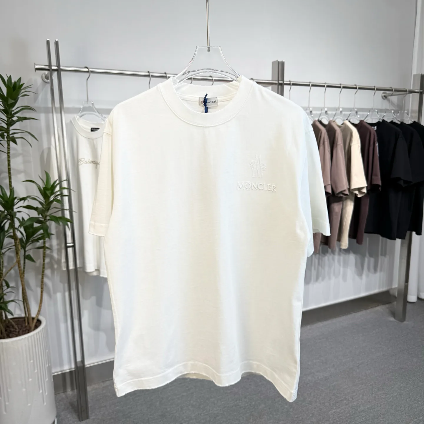 Футболки Женские Moncler 5082327