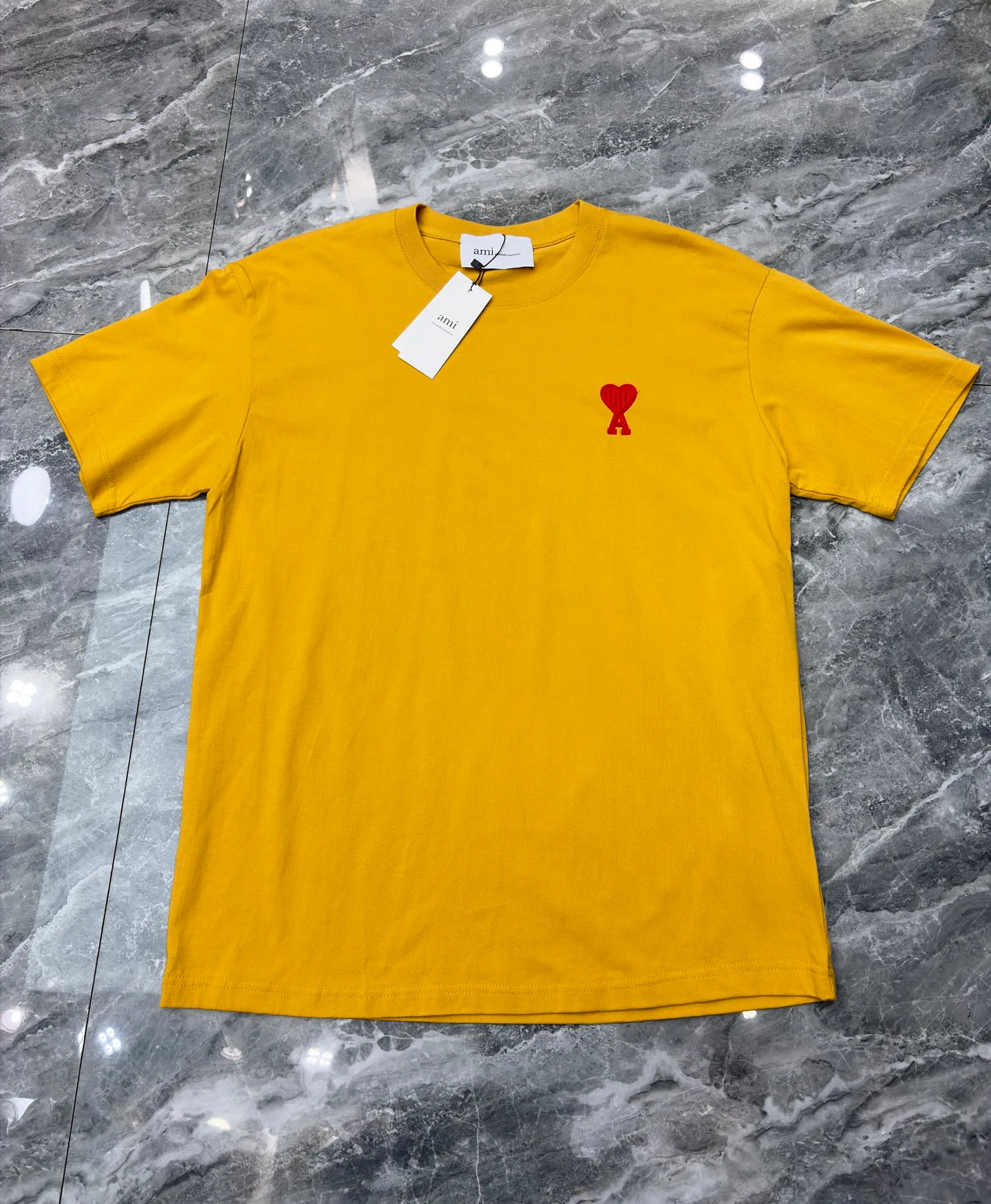 Футболки Женские Ami Paris 11424378