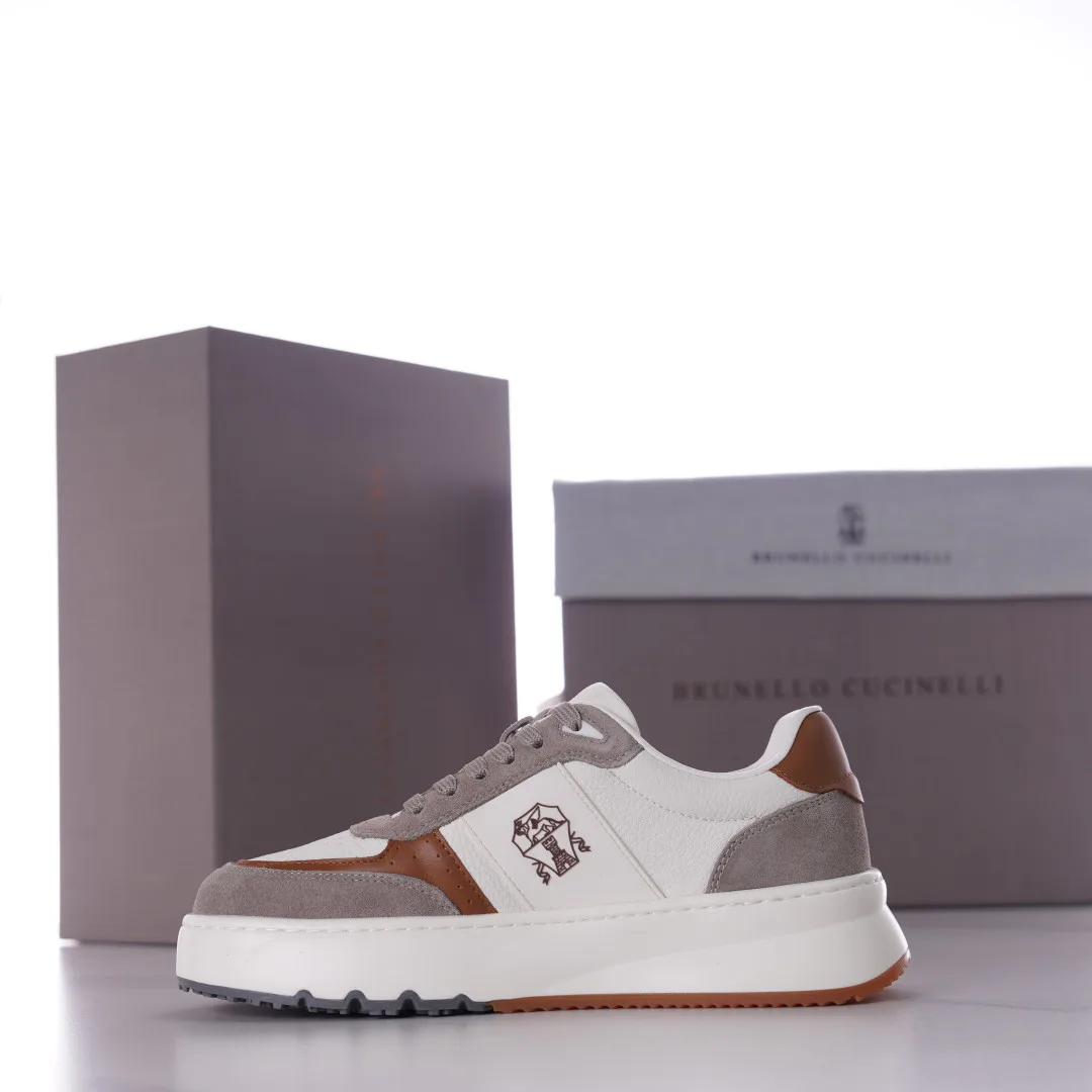 Кроссовки Мужские Brunello Cucinelli 11650912