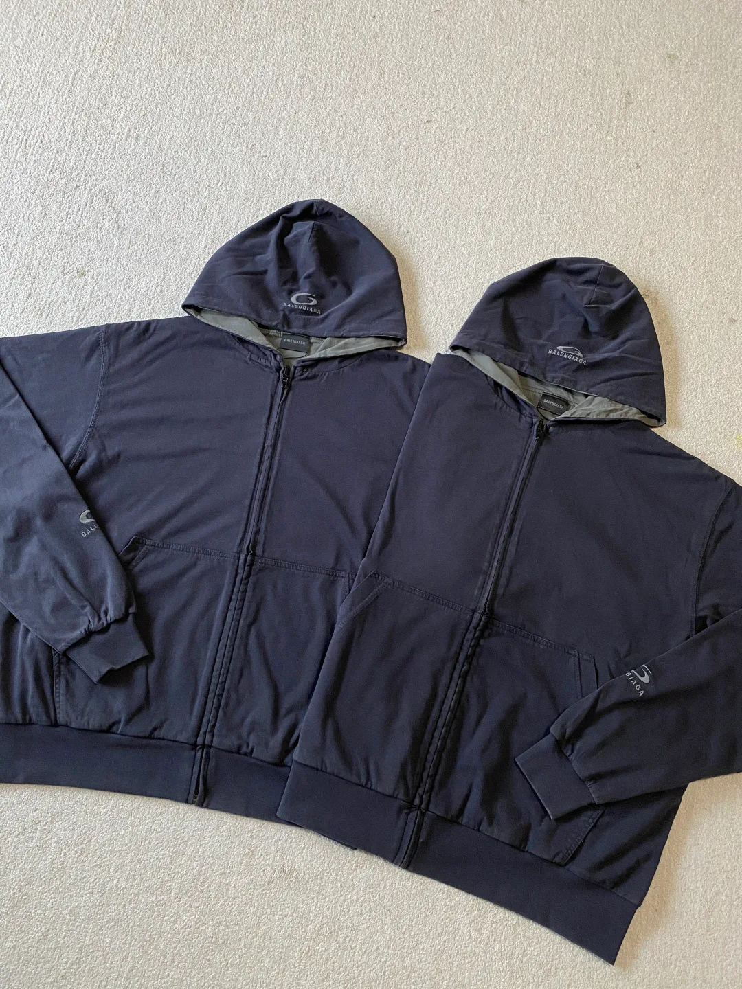 Свитшоты И Худи Мужские Balenciaga 11485608