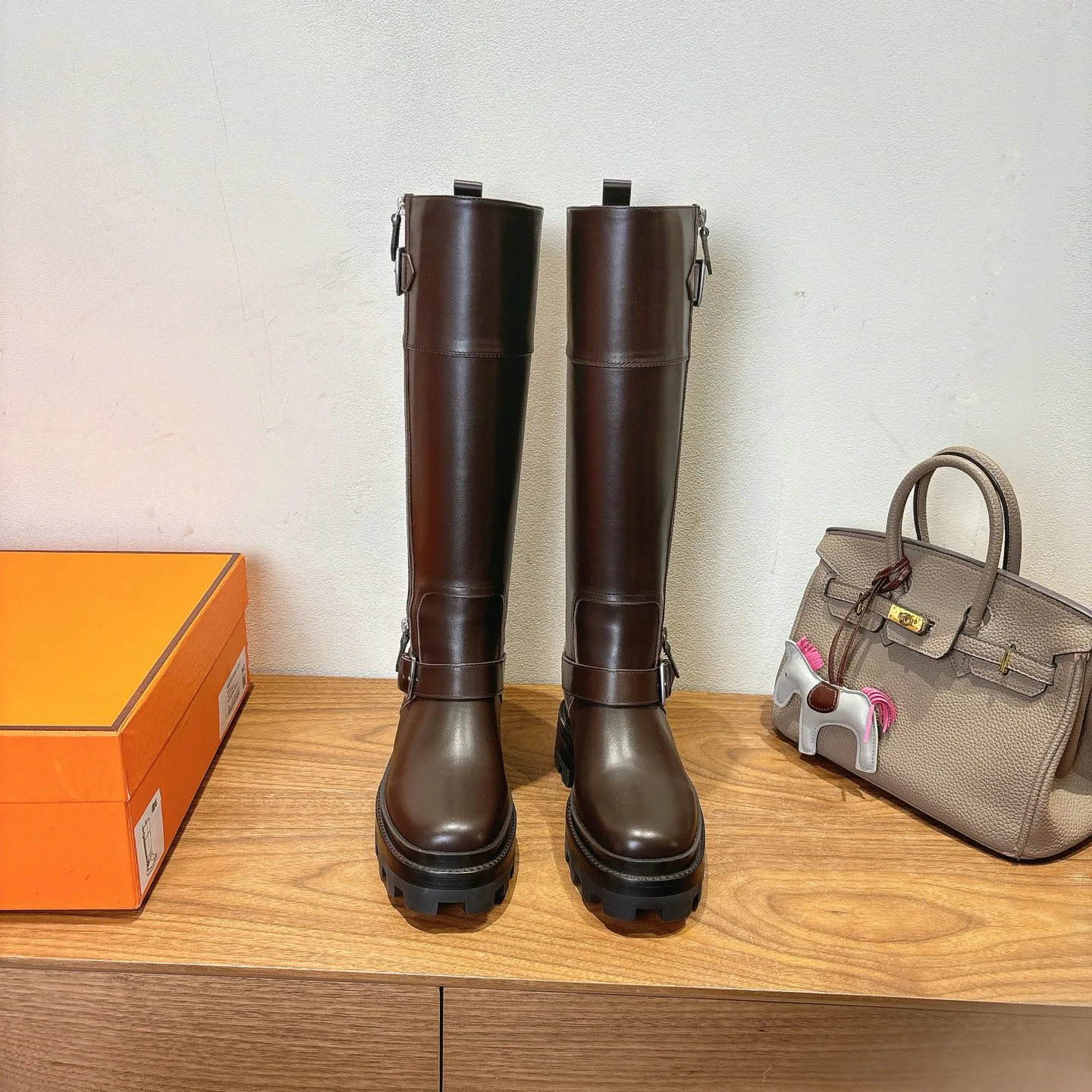 Сапоги Женские Hermes 252925