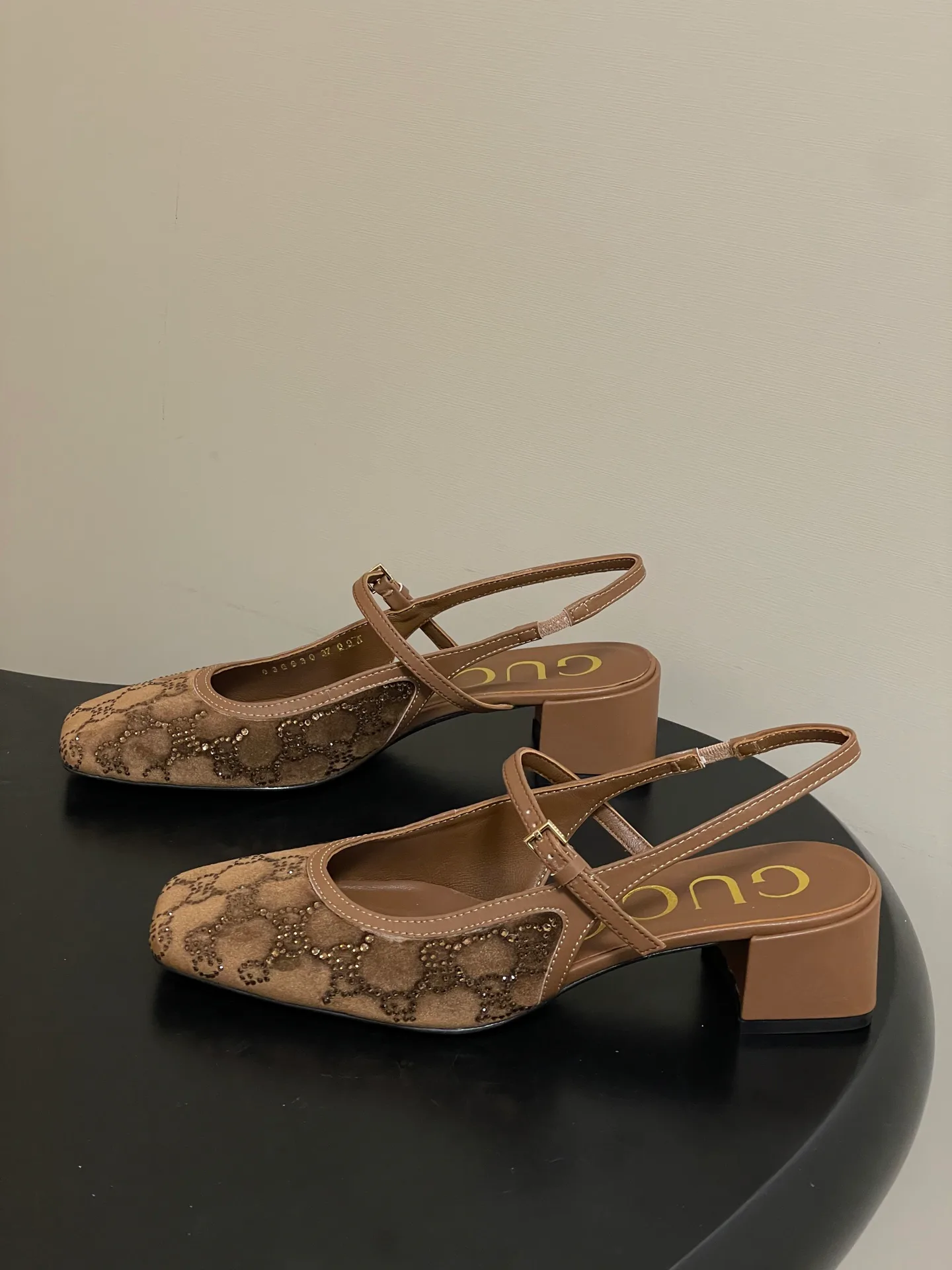 Туфли Женские Gucci 1593337