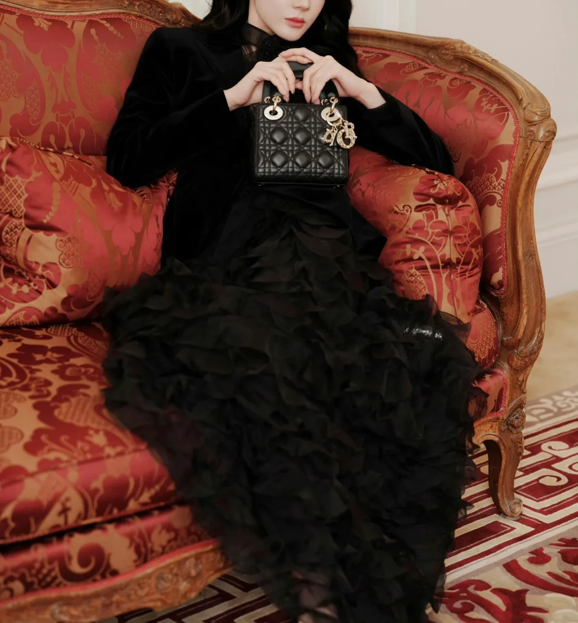 Платья Женские Christian Dior 5776167