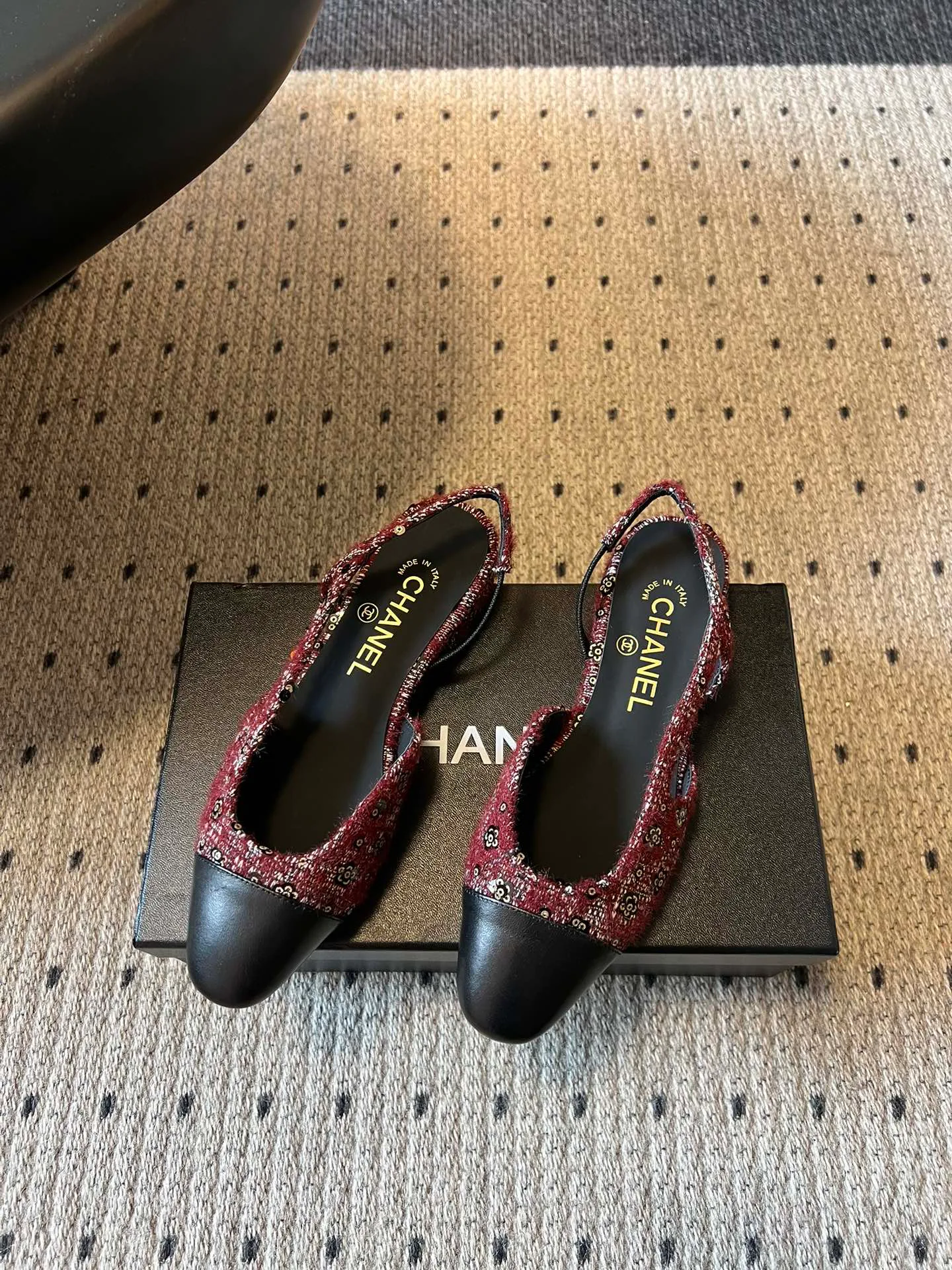 Туфли Женские Chanel 11424718