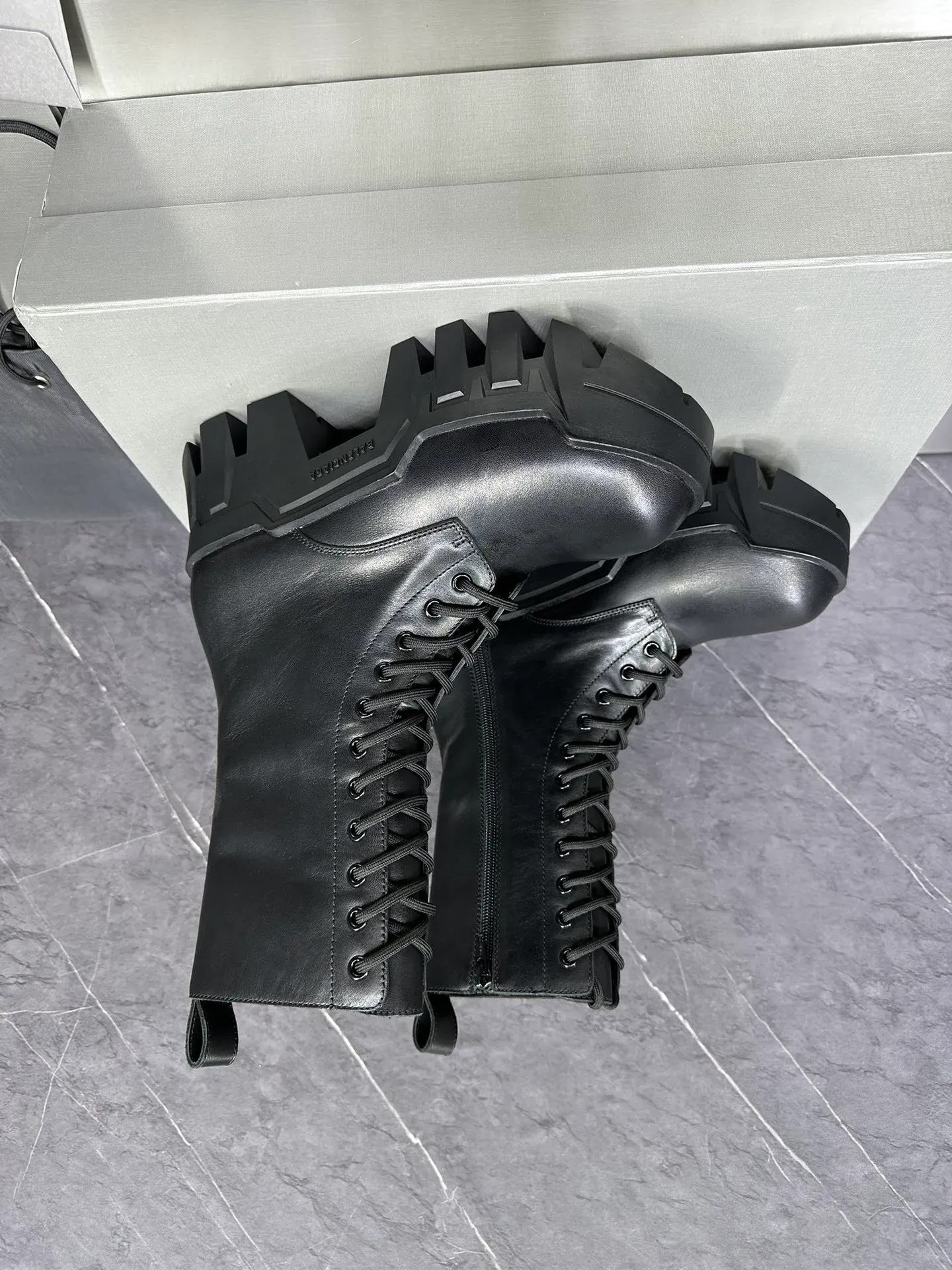 Ботинки Мужские Balenciaga 9664