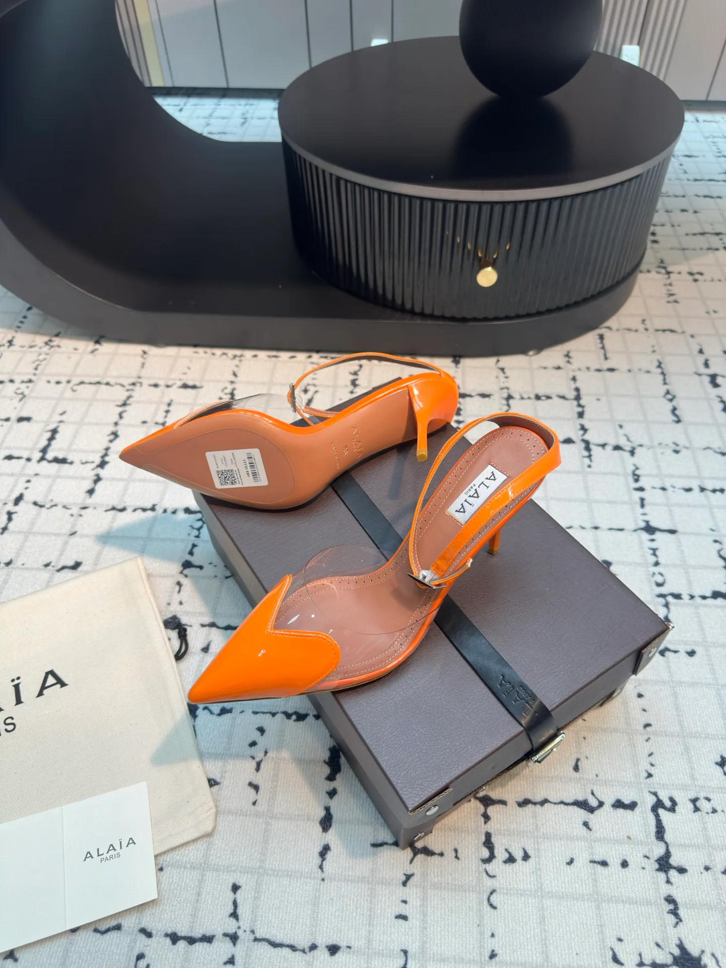 Туфли Женские Alaia 1878888