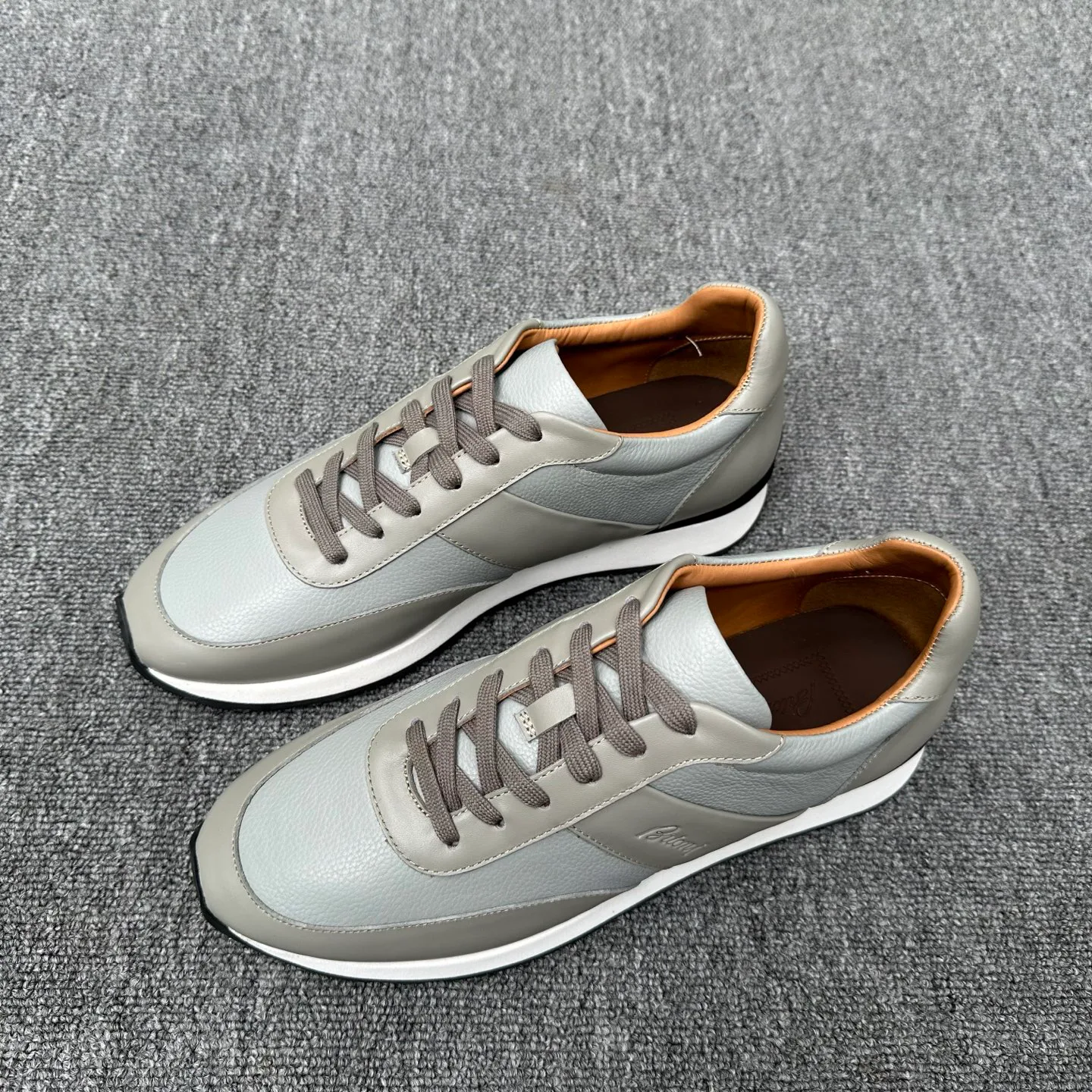 Кроссовки Мужские Brioni 201649