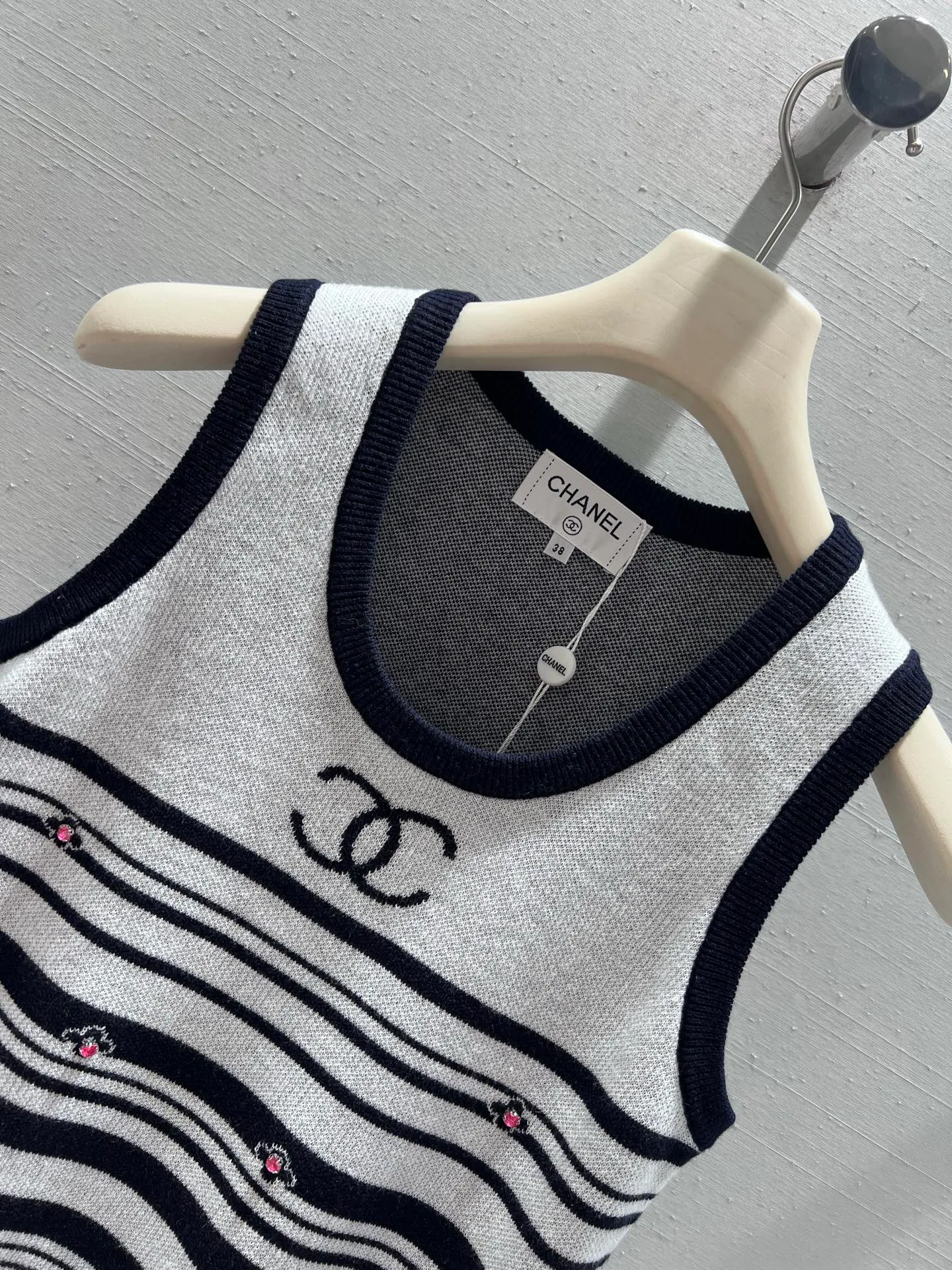 Жилеты Женские Chanel 5416266