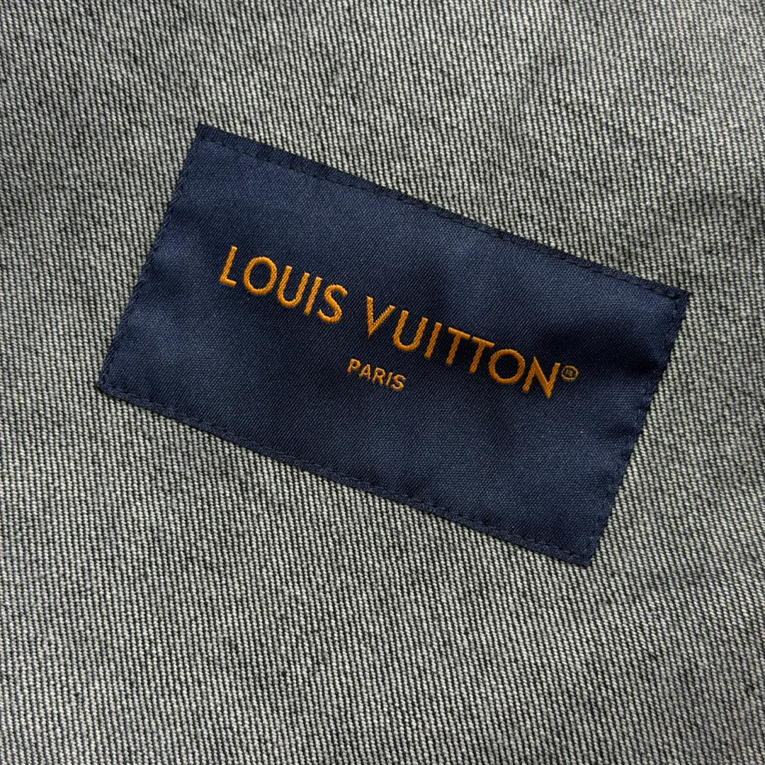 Куртки И Пуховики Мужские Louis Vuitton 1572053