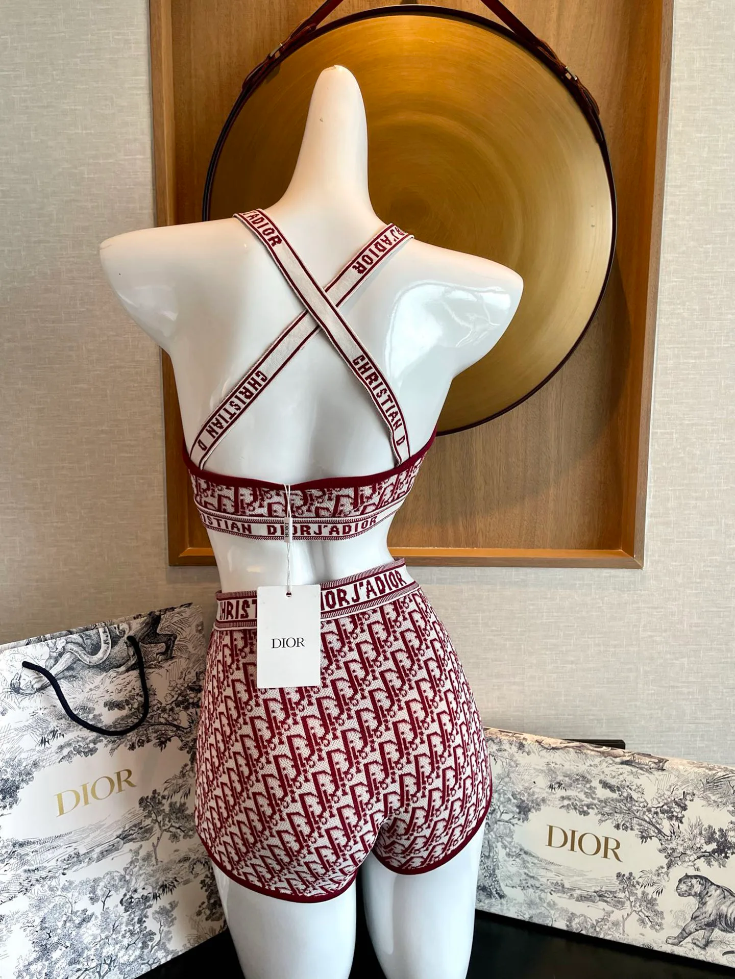 Купальники Женские Christian Dior 11585294