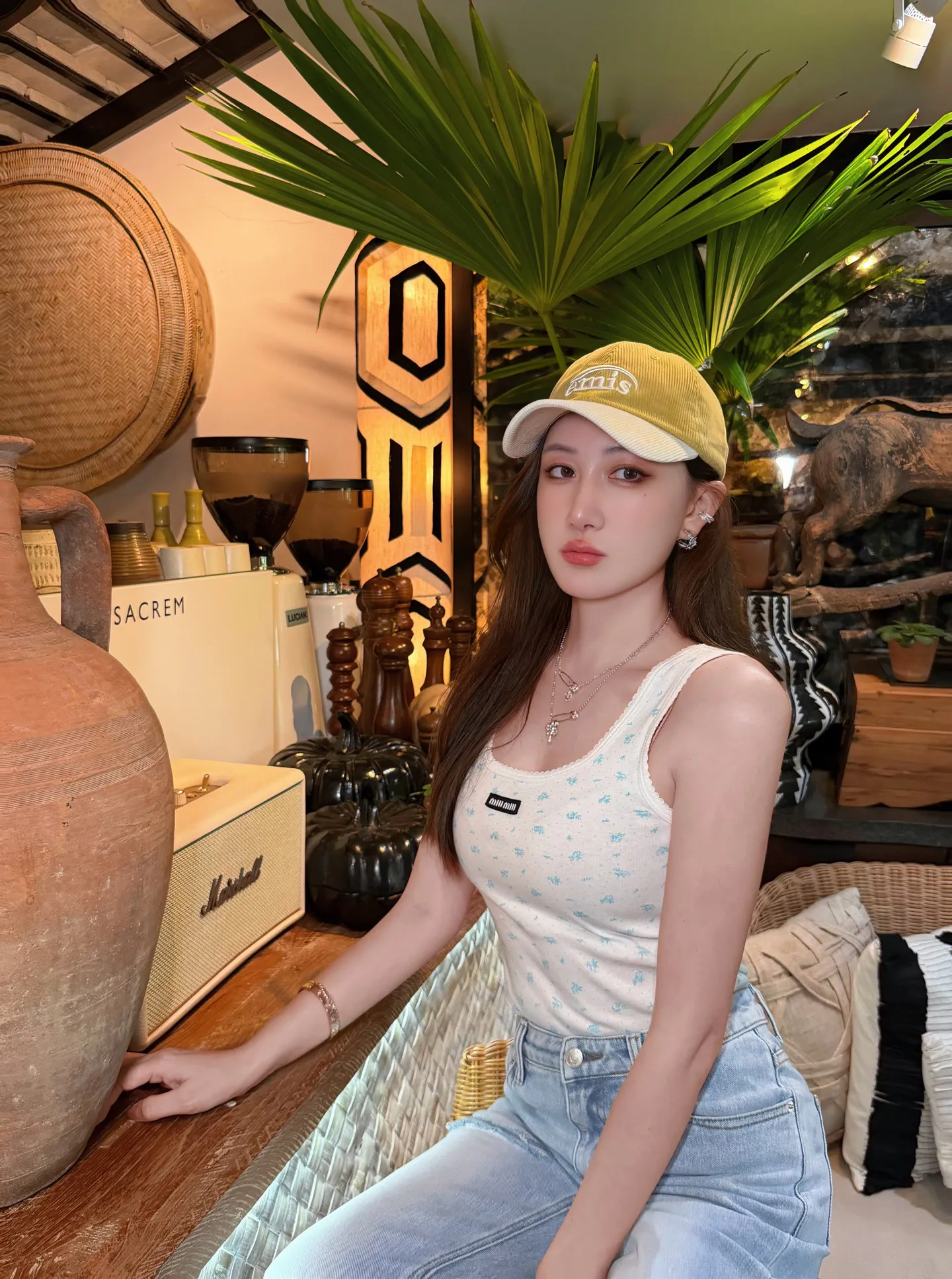 Топы Женские Miu Miu 11775253