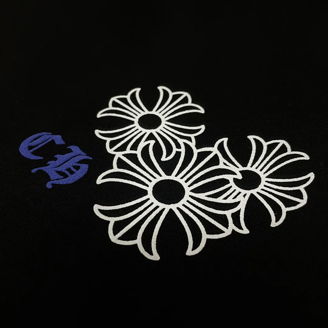 Футболки Женские Chrome Hearts 12538580