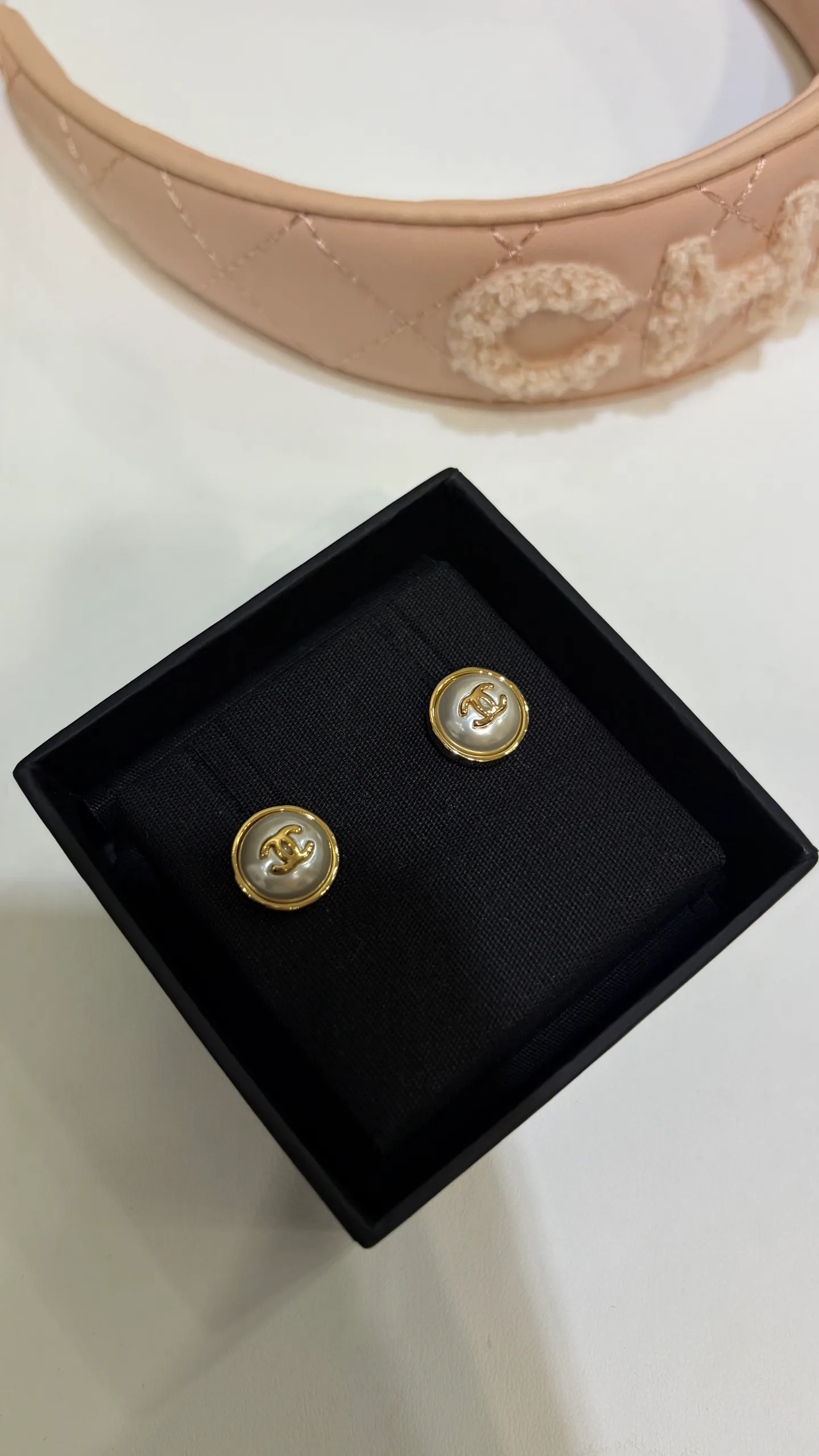 Бижутерия Chanel 17642855