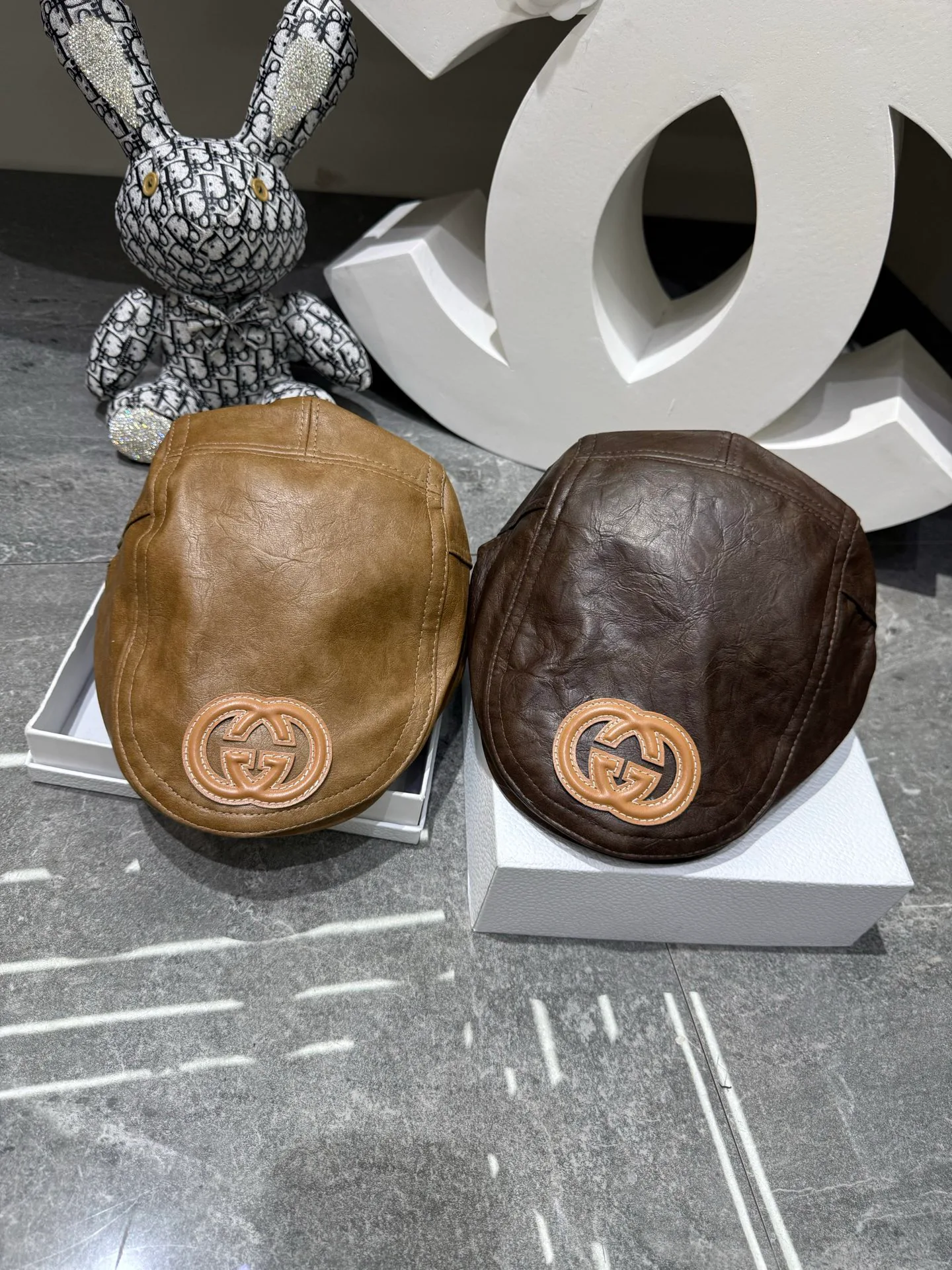 Головные Уборы Gucci 18105197