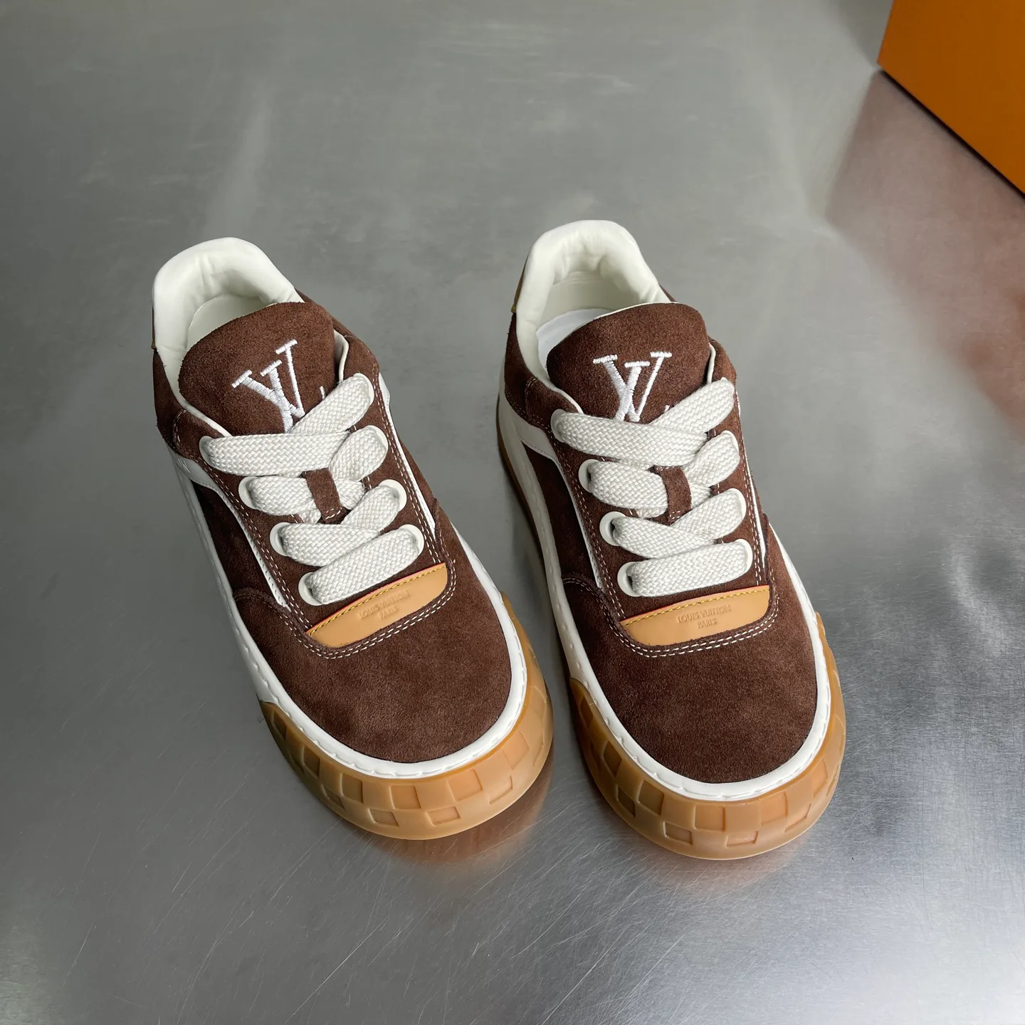 Кроссовки Женские Louis Vuitton 425227