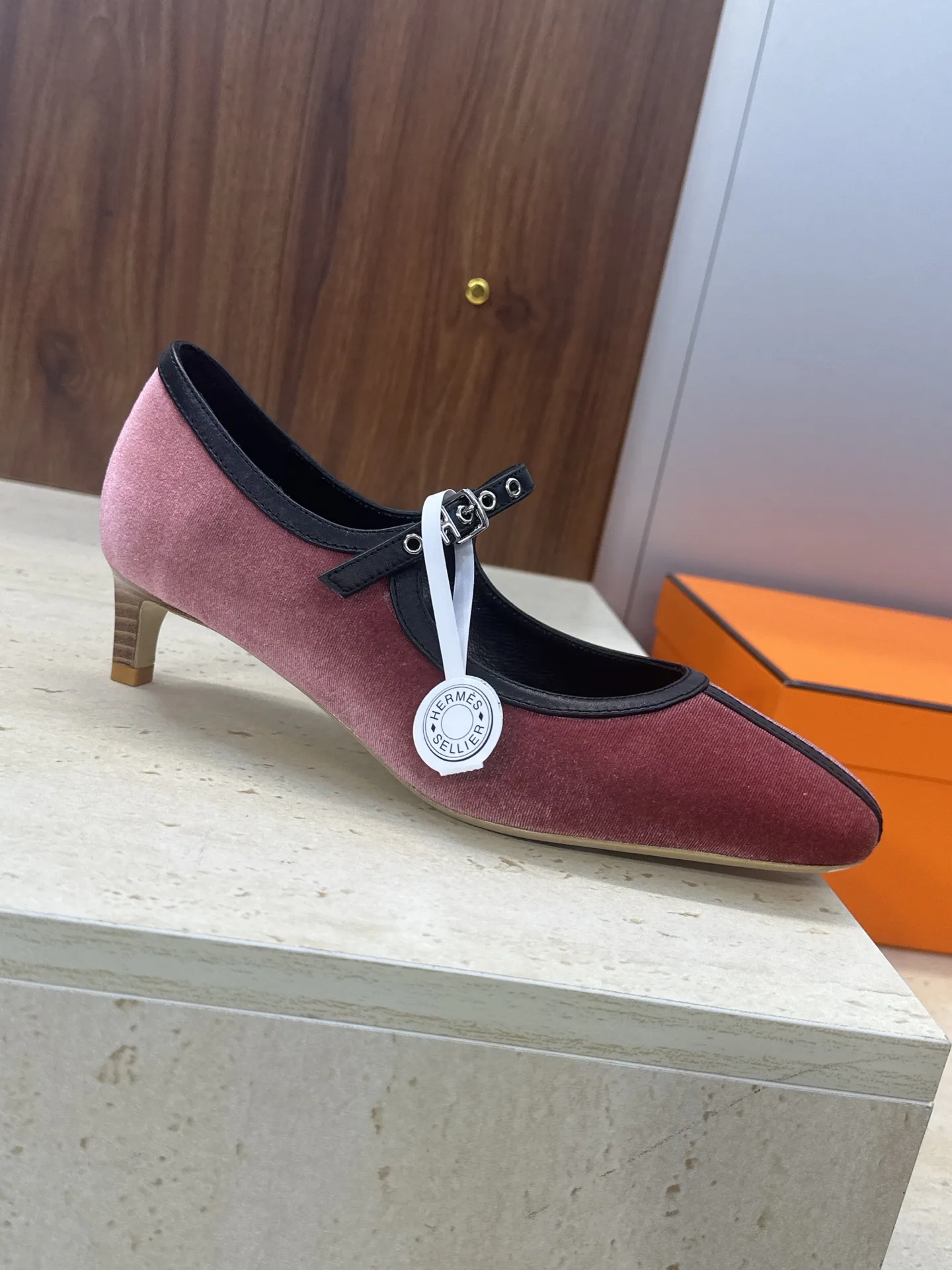 Туфли Женские Hermes 11465242