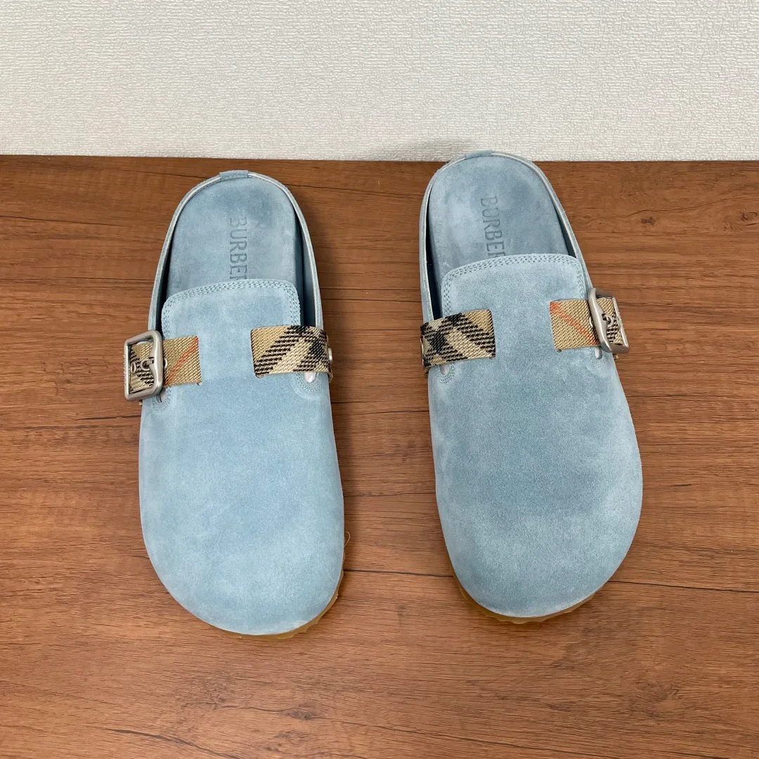 Сабо Мужские Burberry 58163