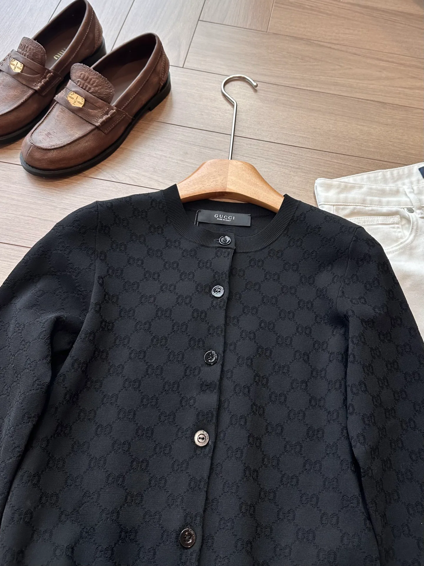 Джемперы И Свитеры Женские Gucci 18099538
