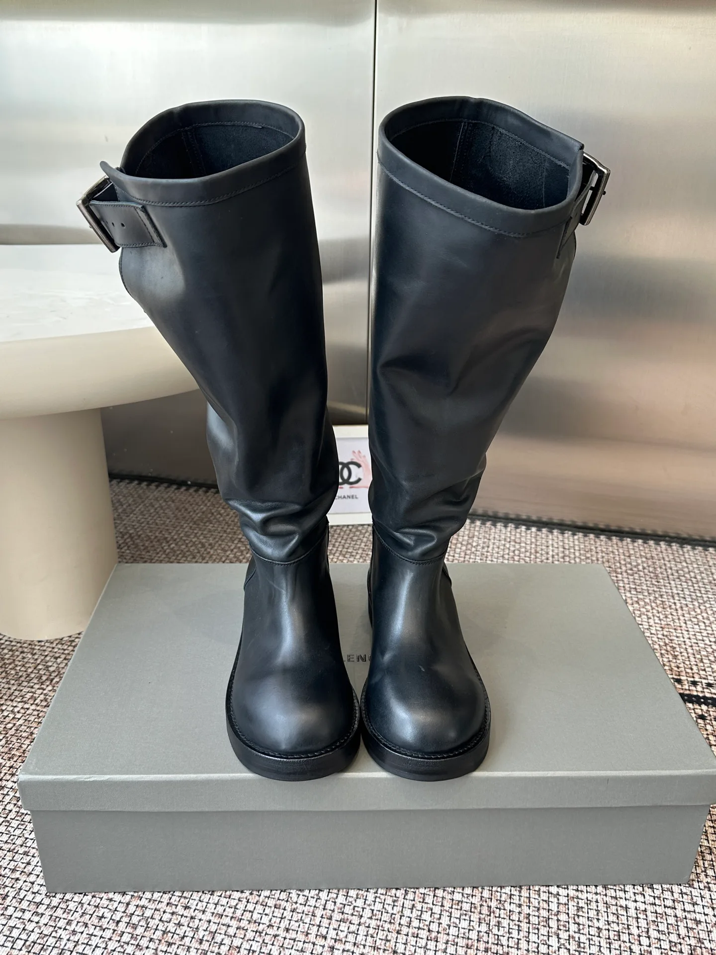 Сапоги Женские Balenciaga 18833518