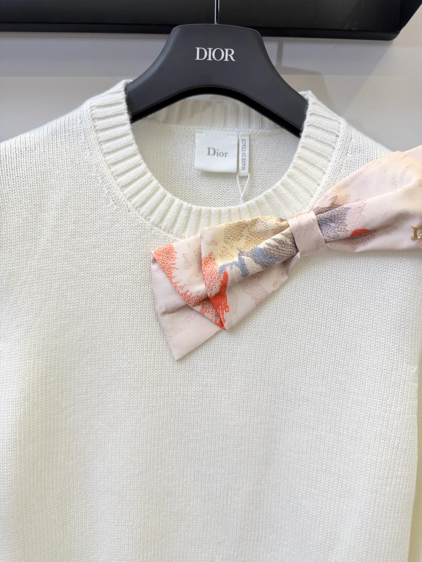 Джемперы И Свитеры Женские Christian Dior 18052540